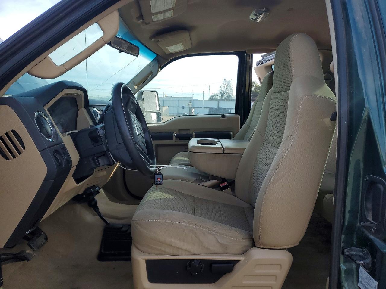 2008 FORD F250 SUPER DUTY photo 13