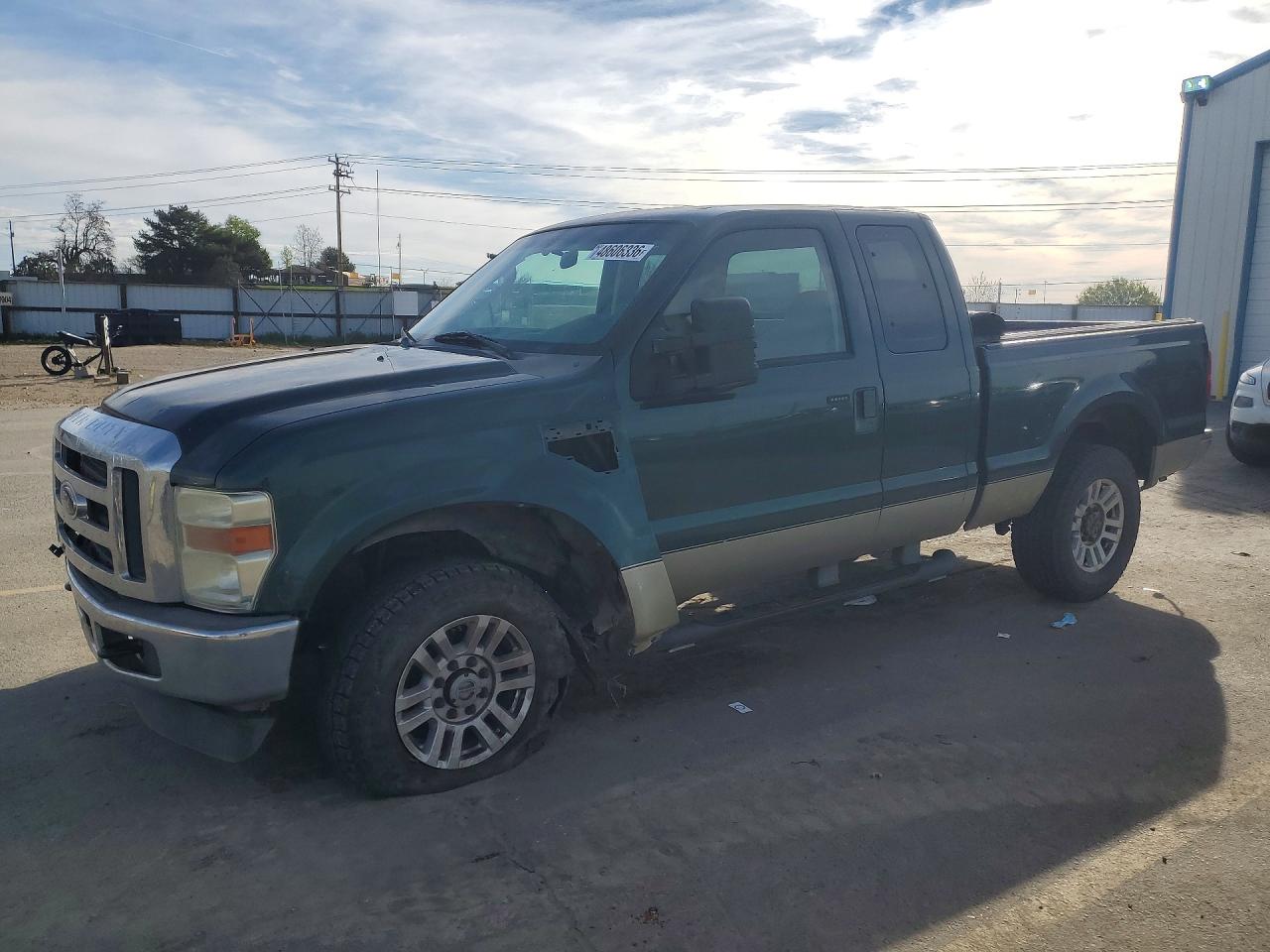 2008 FORD F250