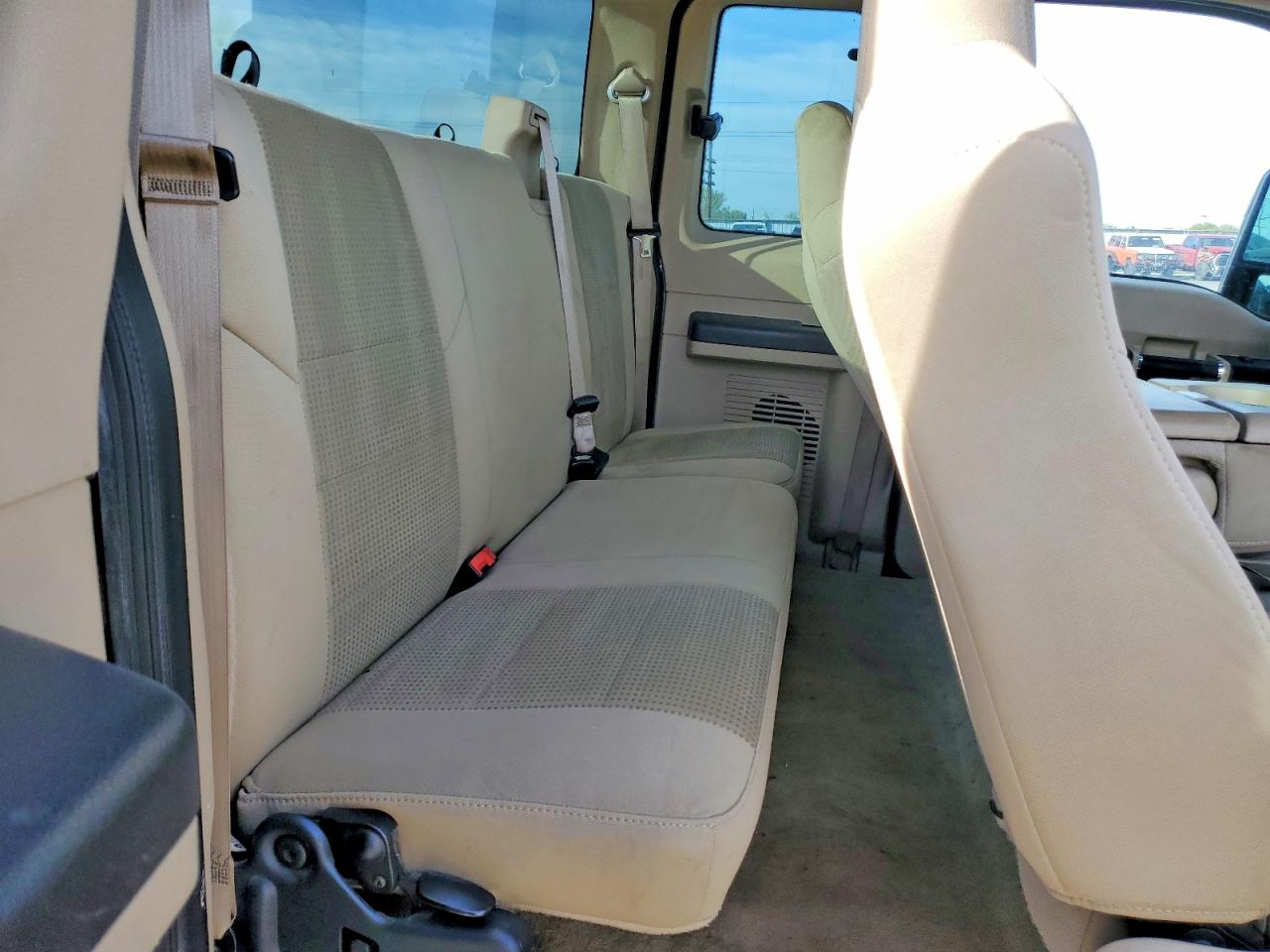 2008 FORD F250 SUPER DUTY photo 19