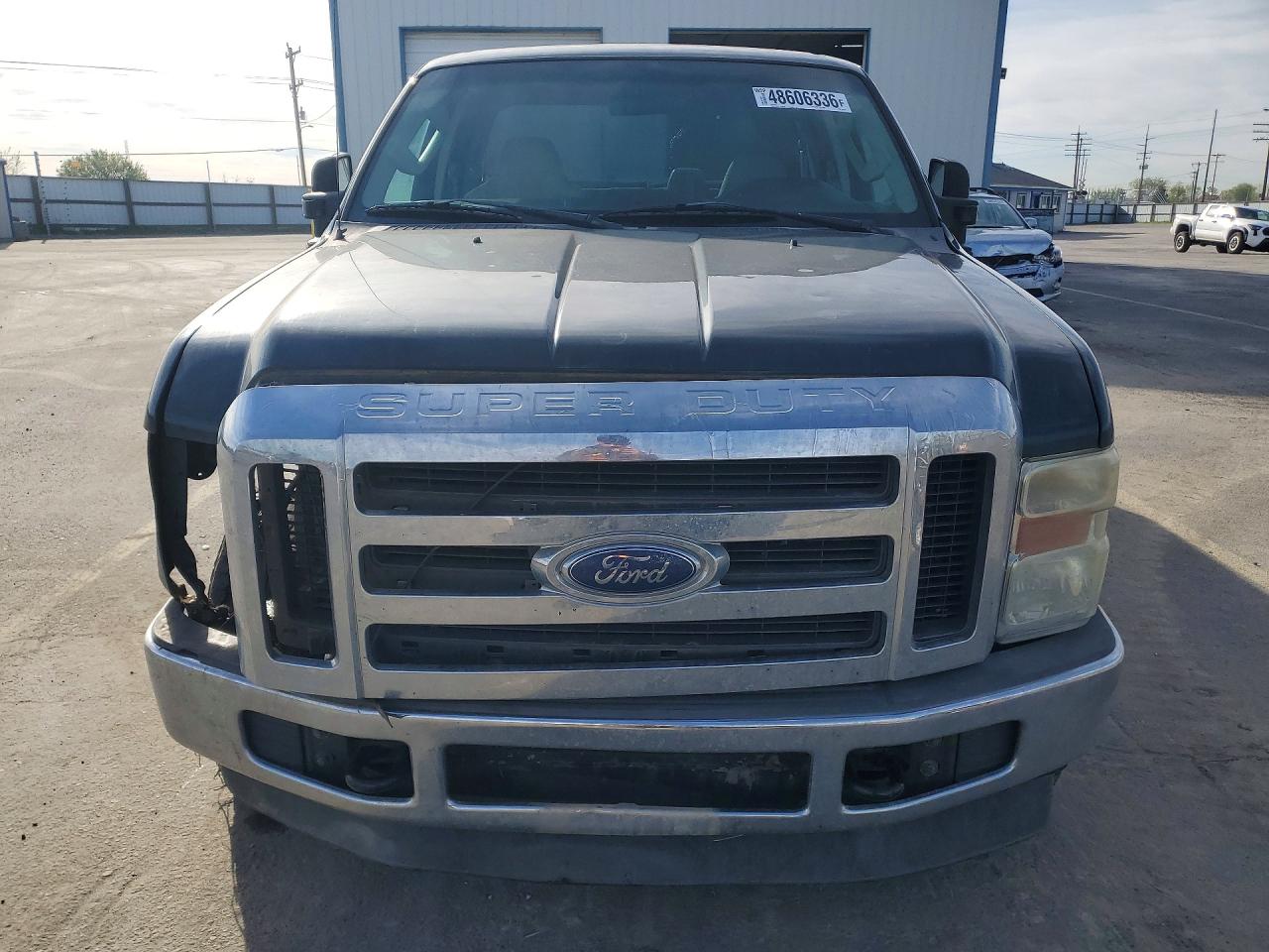 2008 FORD F250 SUPER DUTY photo 9