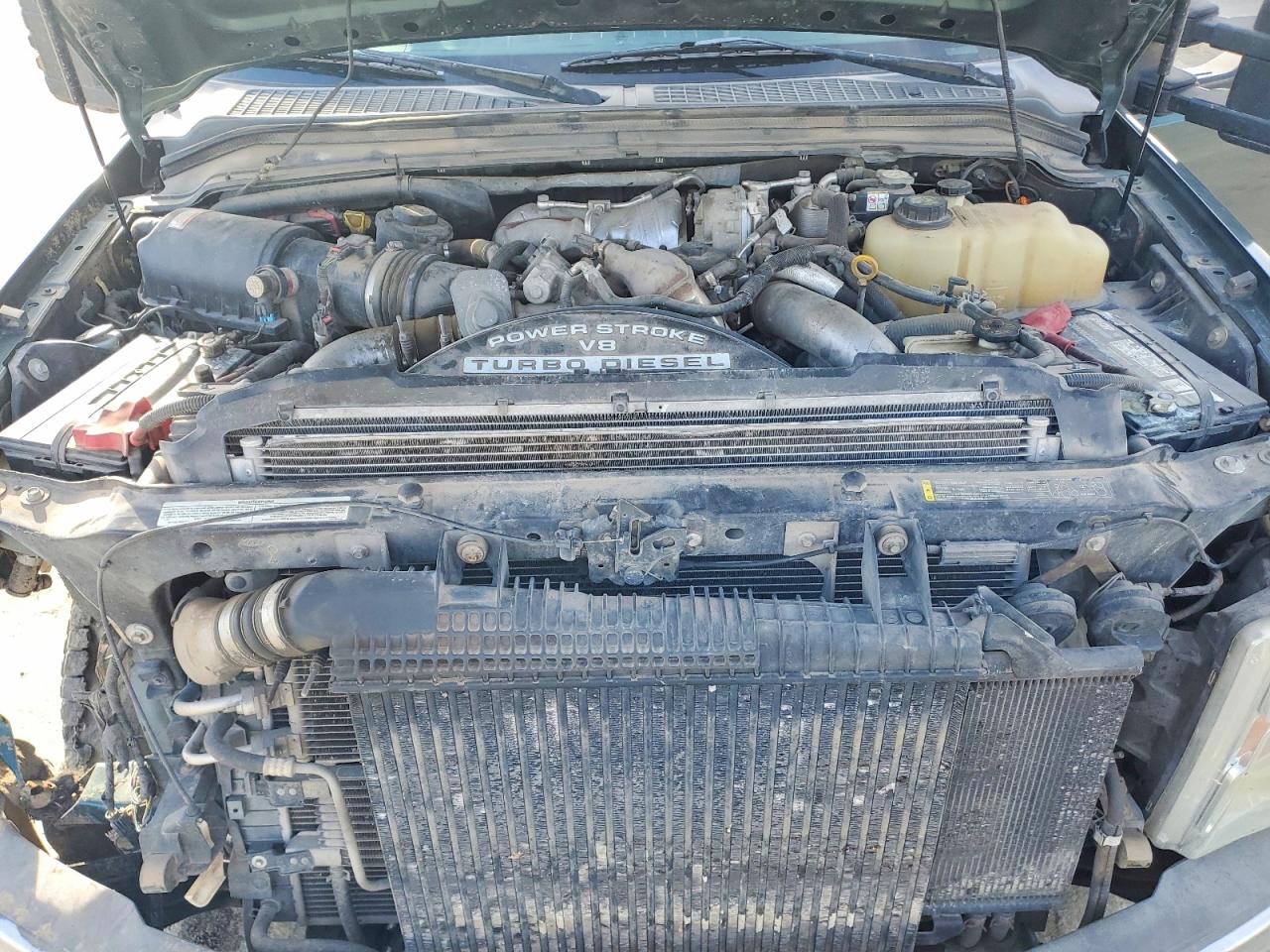 2008 FORD F250 SUPER DUTY photo 21