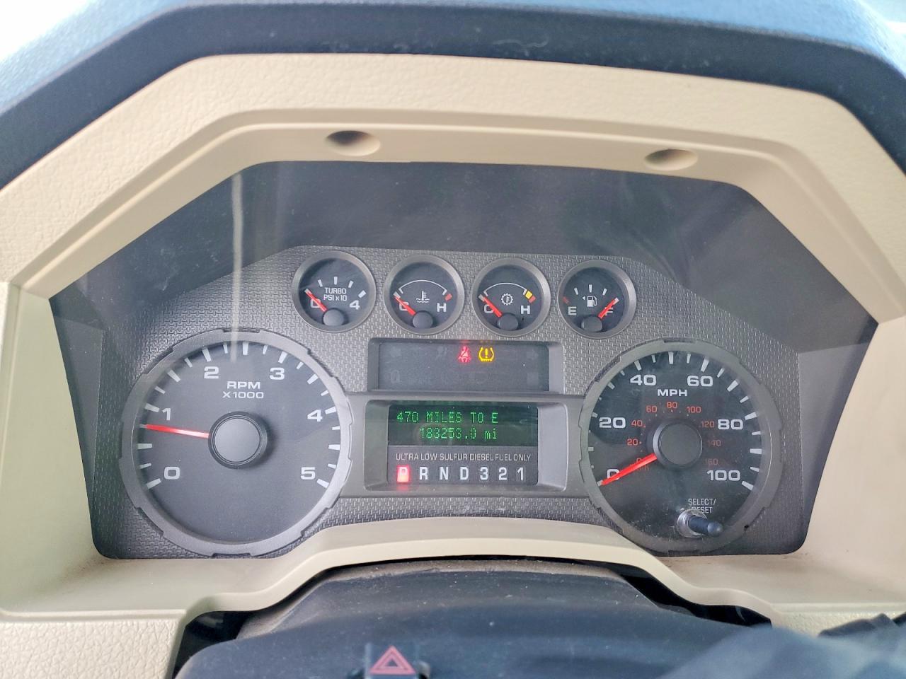 2008 FORD F250 SUPER DUTY photo 17