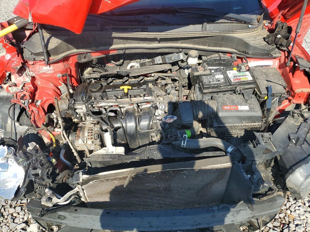 2021 KIA SOUL GT-LINE photo 21