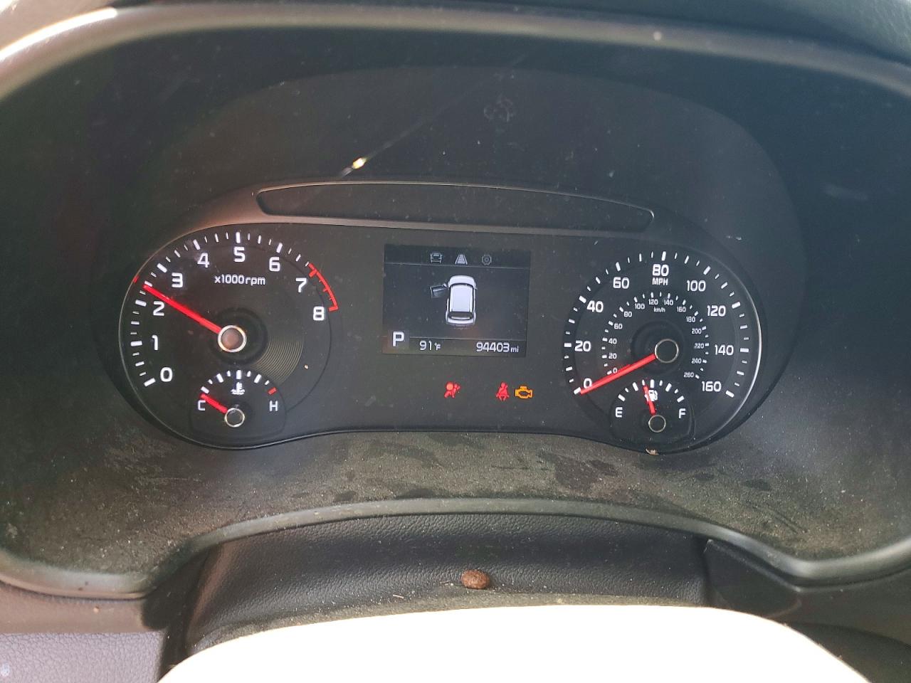 2021 KIA SOUL GT-LINE photo 17