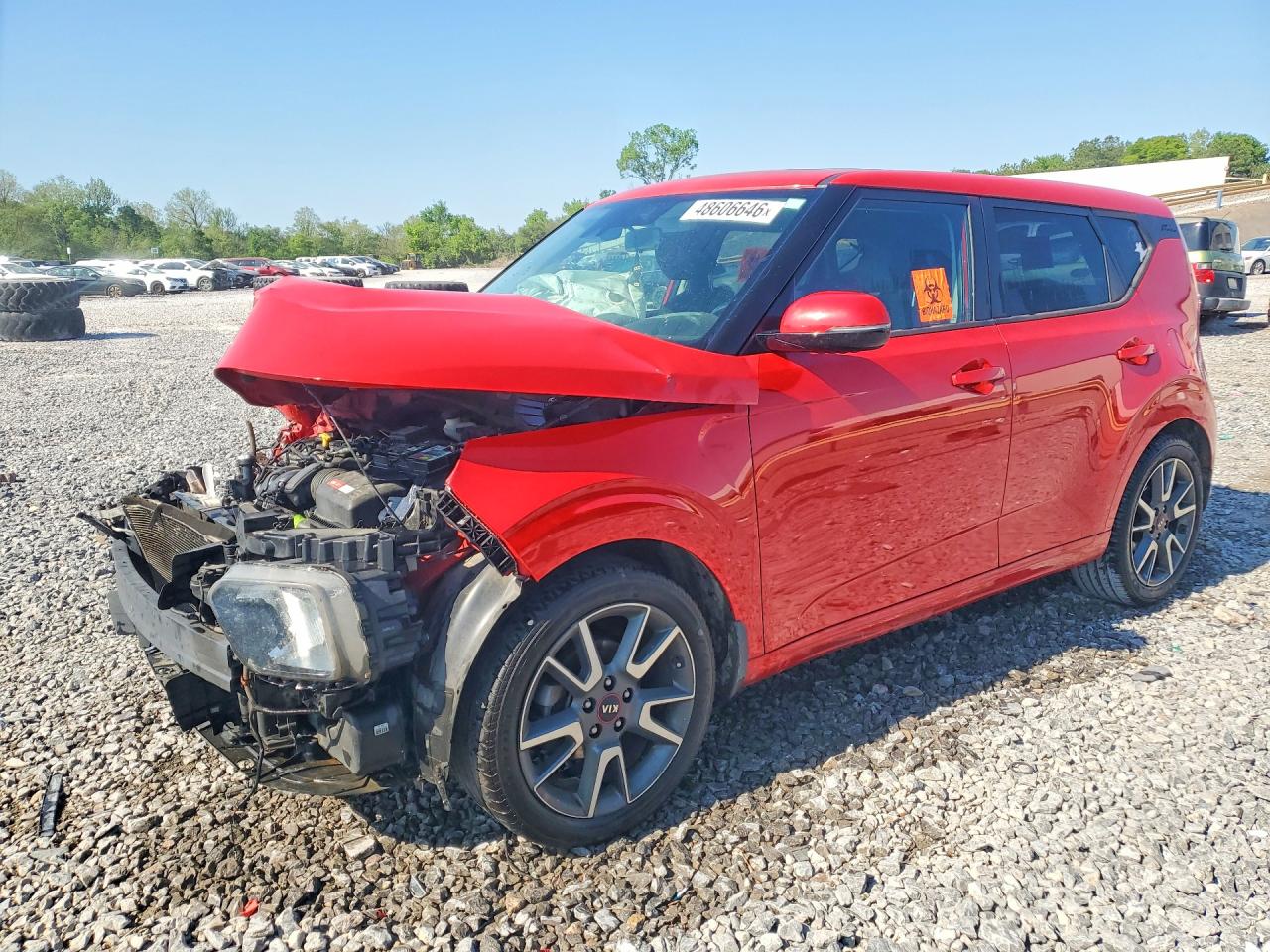 2021 KIA SOUL