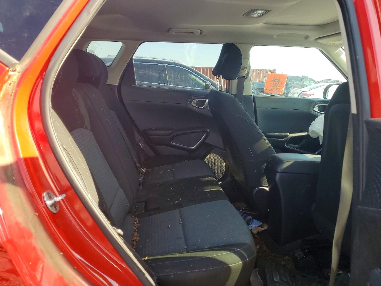 2021 KIA SOUL GT-LINE photo 19