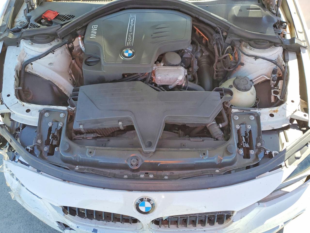 2013 BMW 328 I SULEV photo 11