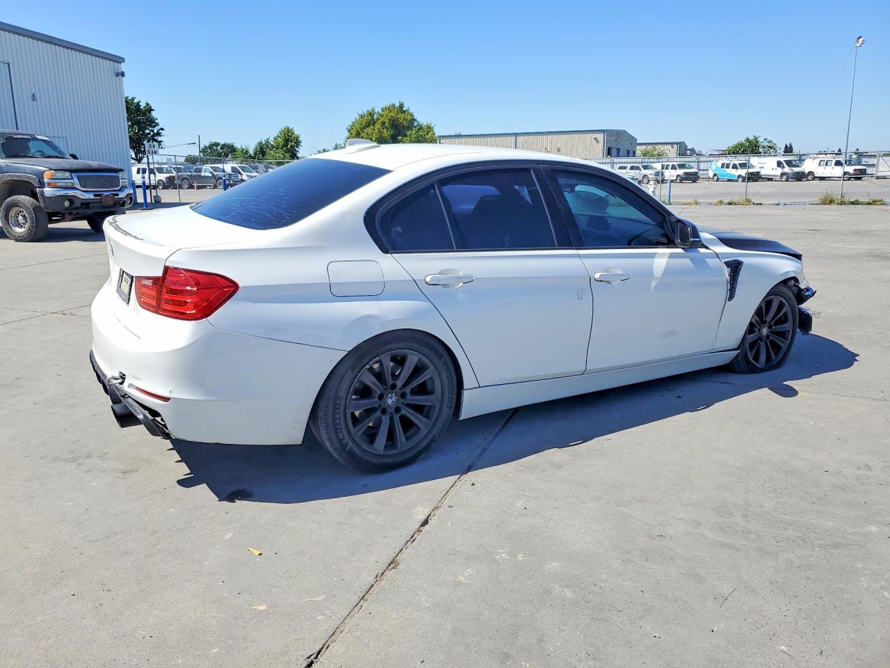 2013 BMW 328 I SULEV photo 3