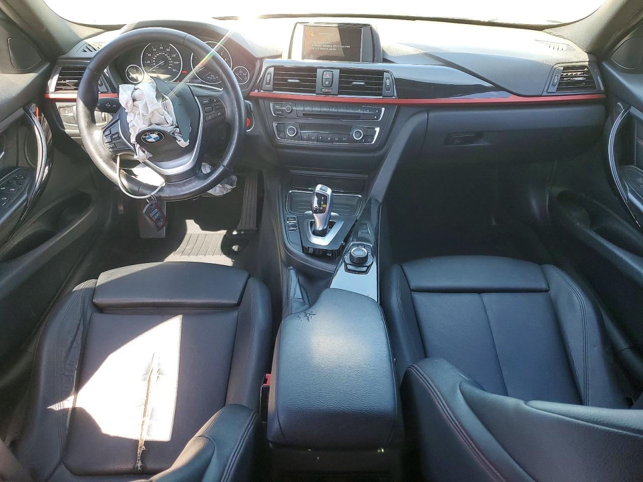 2013 BMW 328 I SULEV photo 8