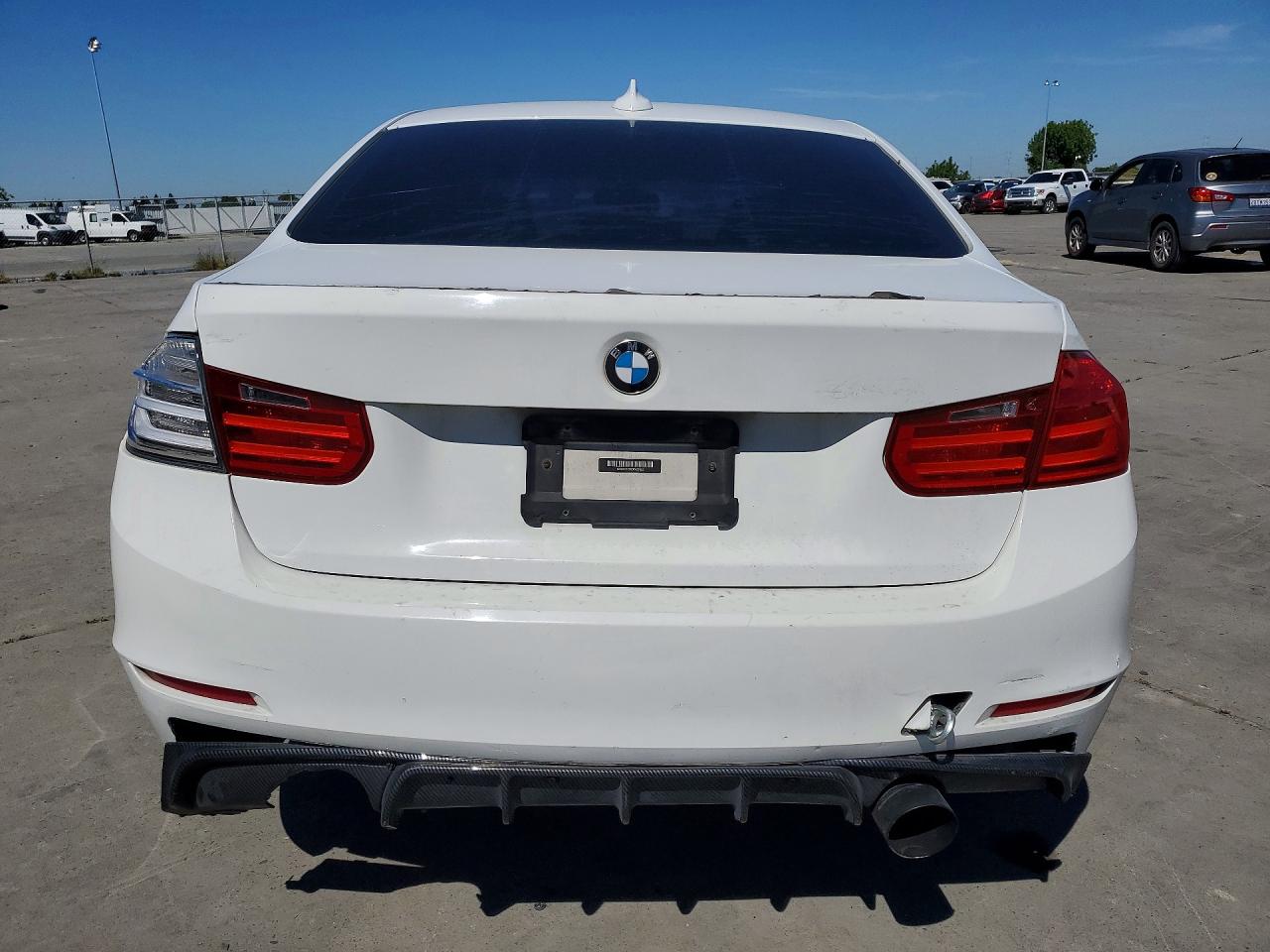 2013 BMW 328 I SULEV photo 6