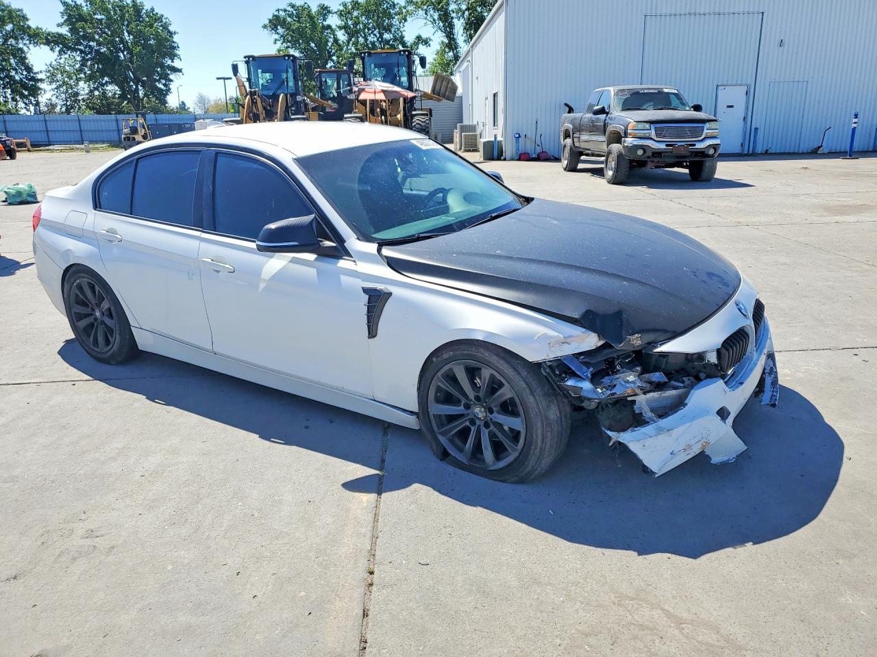 2013 BMW 328 I SULEV photo 4