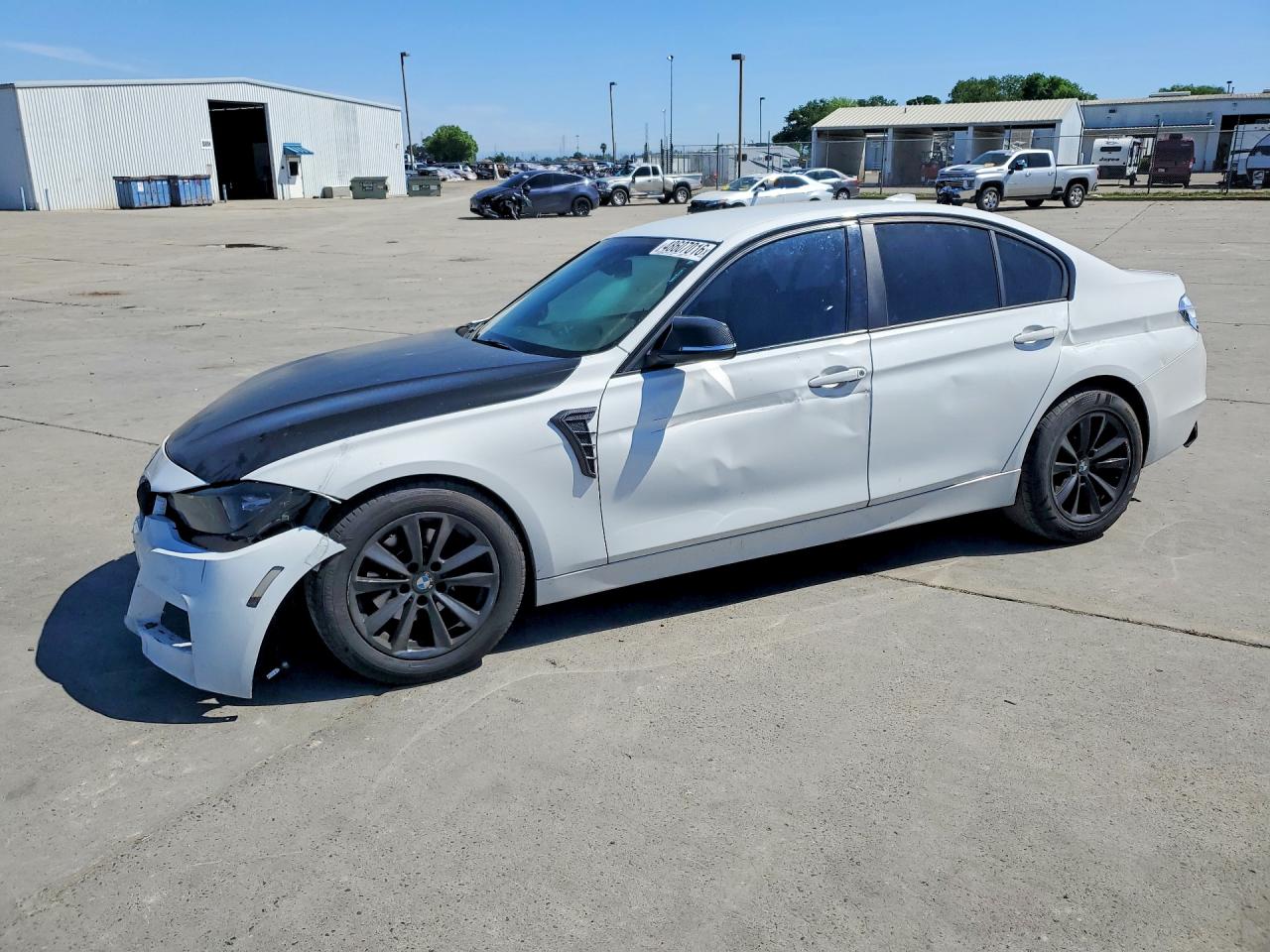 2013 BMW 328