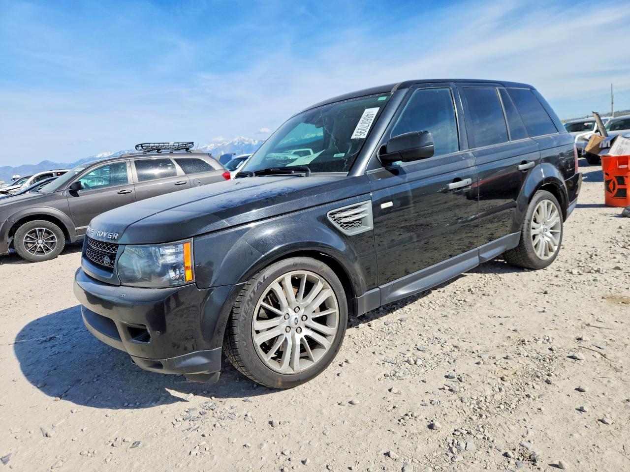 2011 LAND ROVER RANGE ROVER SPORT