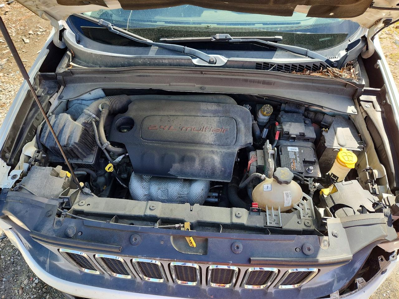 2015 JEEP RENEGADE LATITUDE photo 23