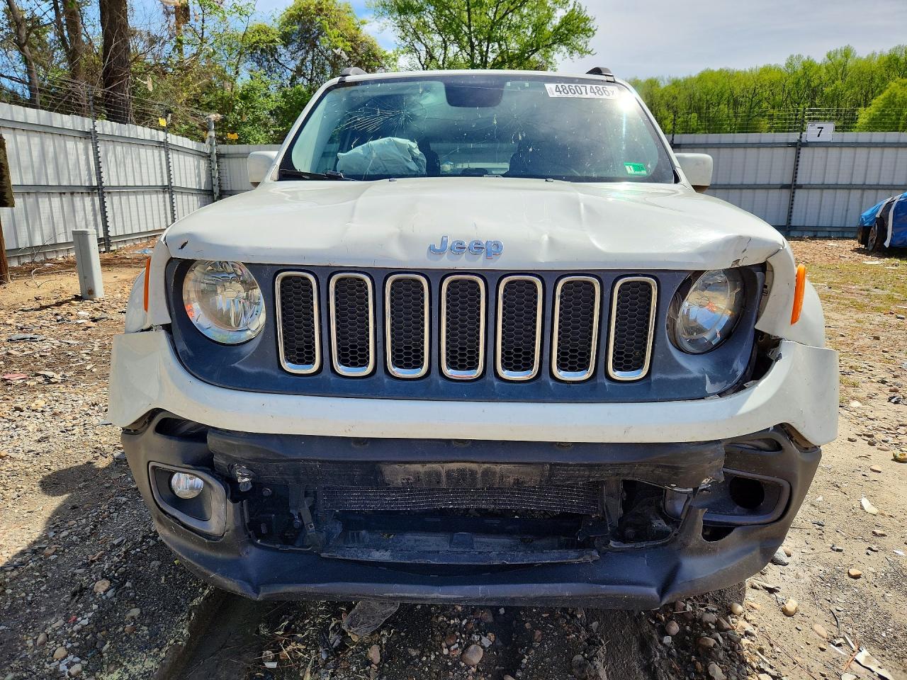 2015 JEEP RENEGADE LATITUDE photo 9