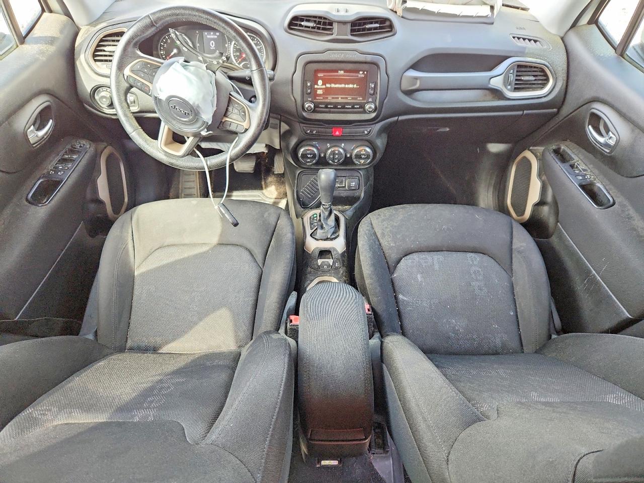2015 JEEP RENEGADE LATITUDE photo 15