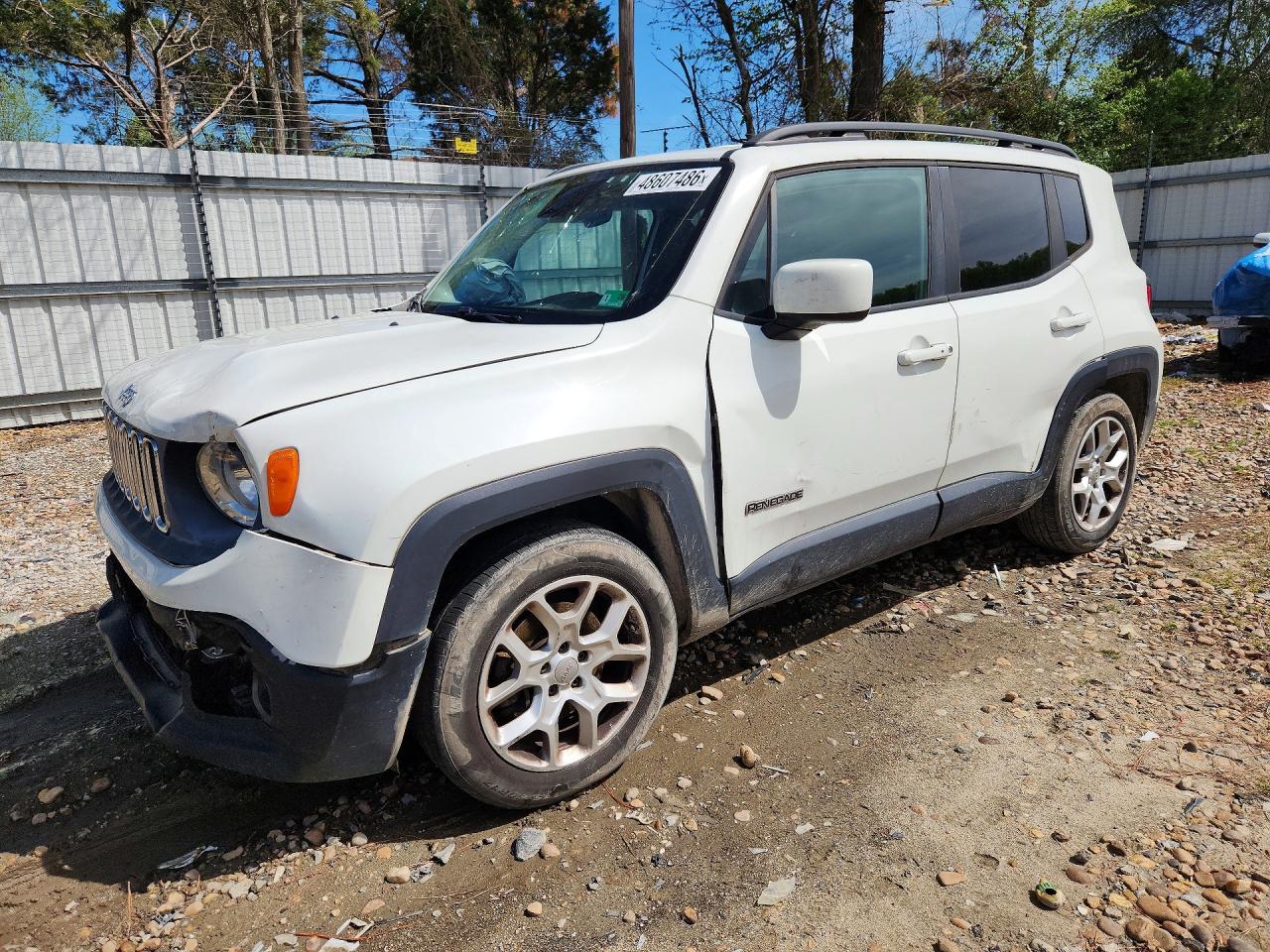 2015 JEEP RENEGADE