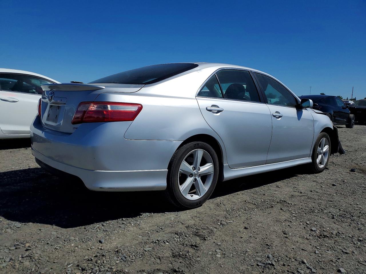 2009 TOYOTA CAMRY SE V6 photo 5