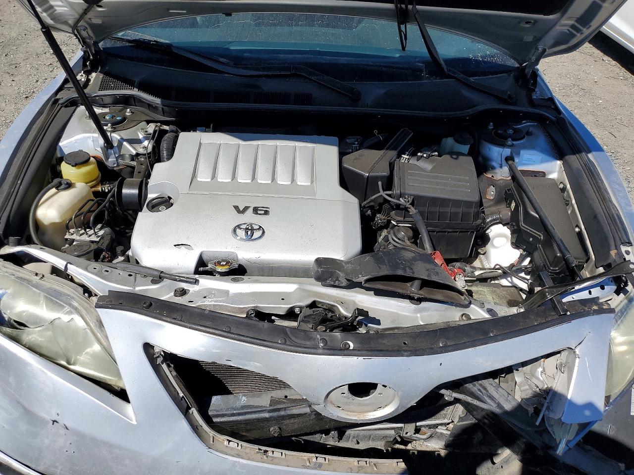 2009 TOYOTA CAMRY SE V6 photo 21