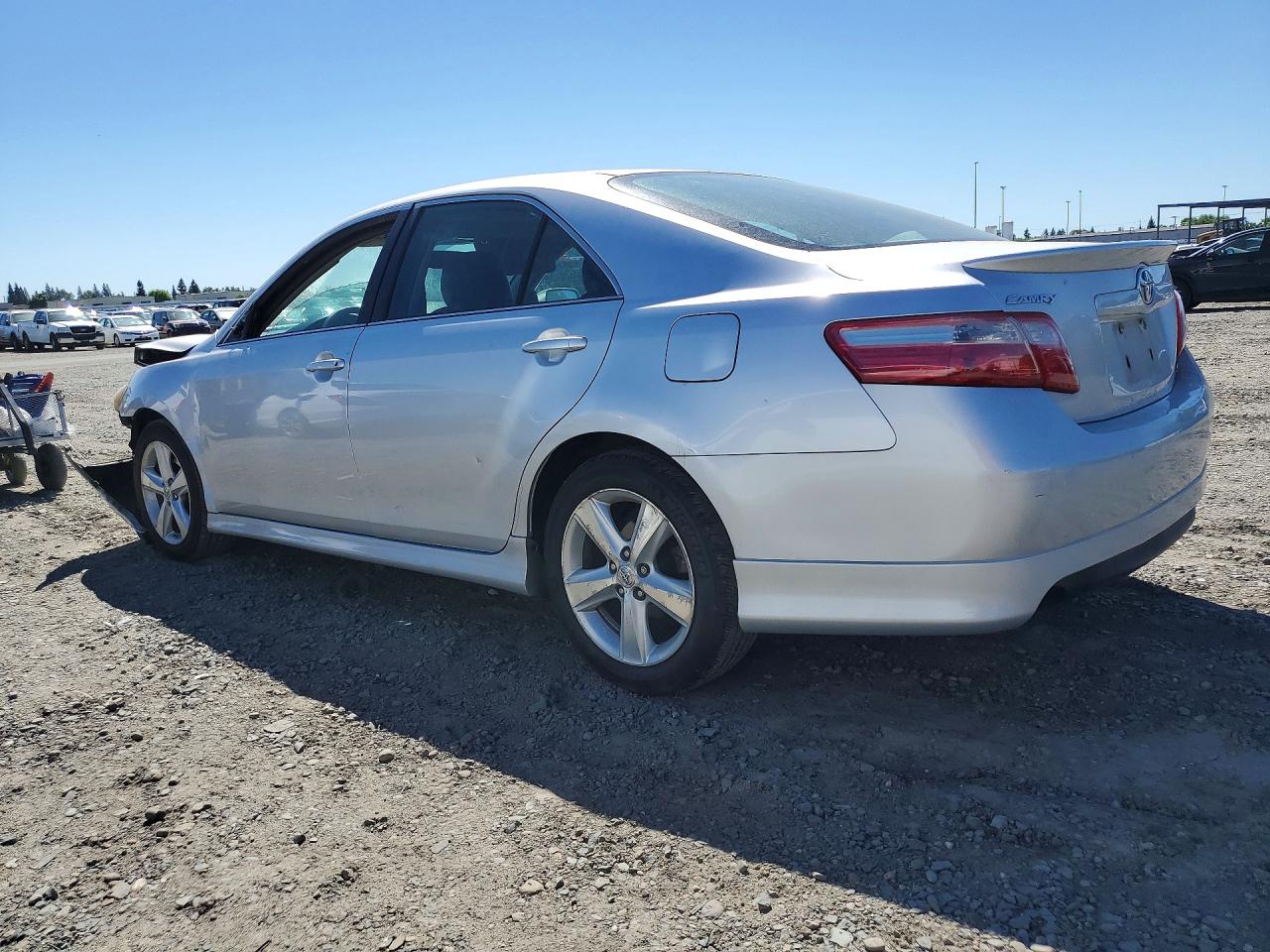 2009 TOYOTA CAMRY SE V6 photo 3
