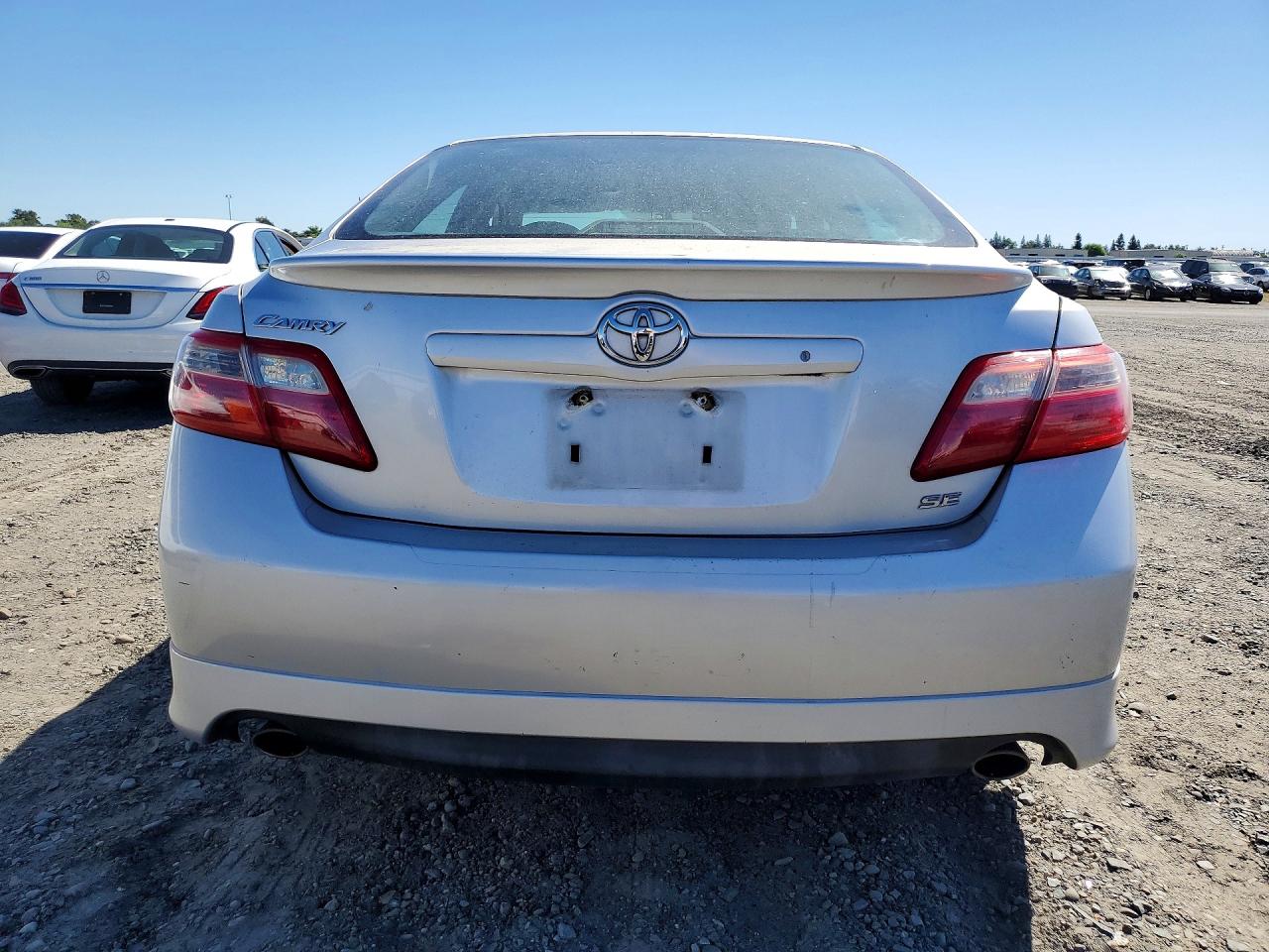 2009 TOYOTA CAMRY SE V6 photo 11