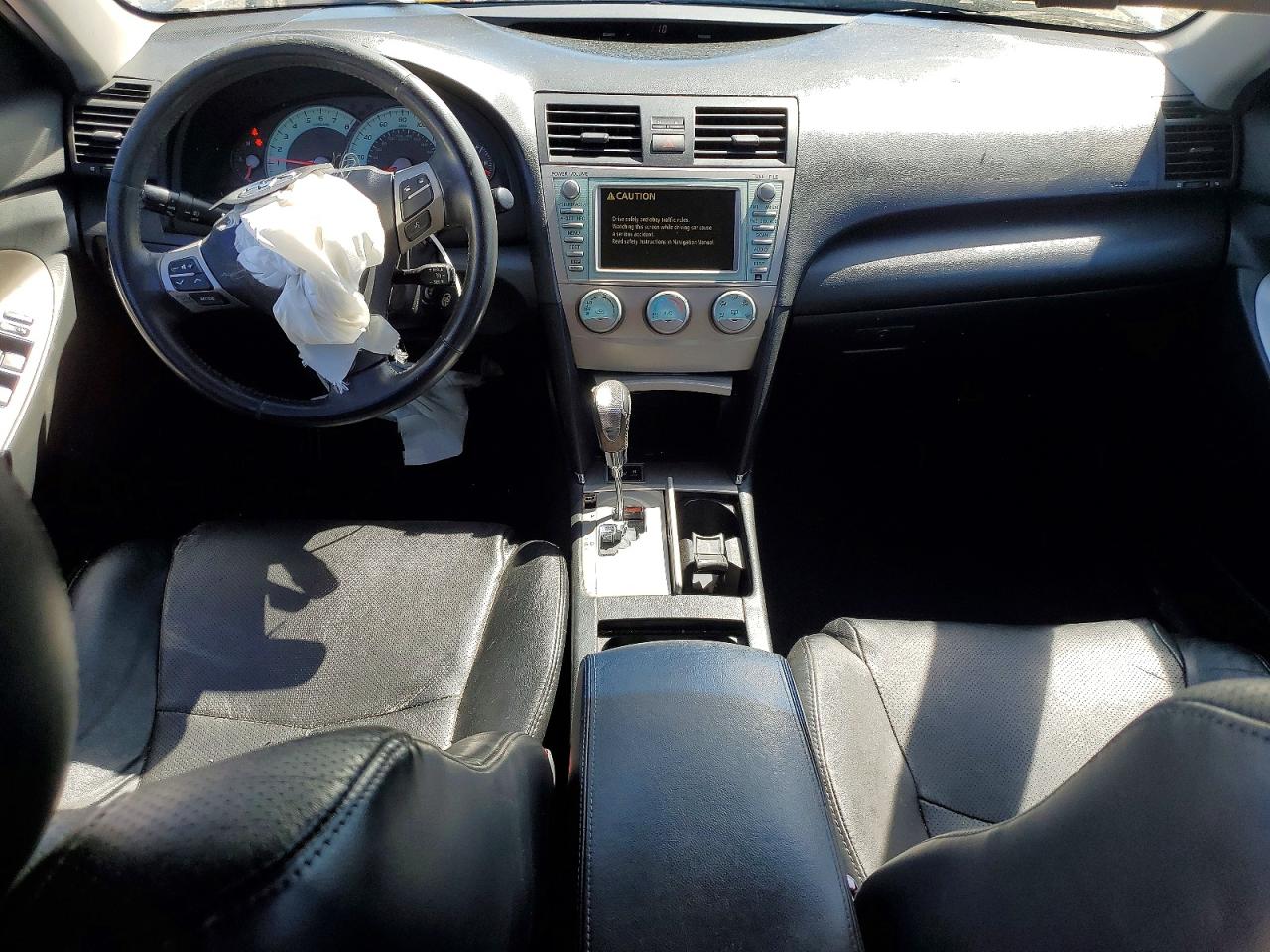 2009 TOYOTA CAMRY SE V6 photo 15