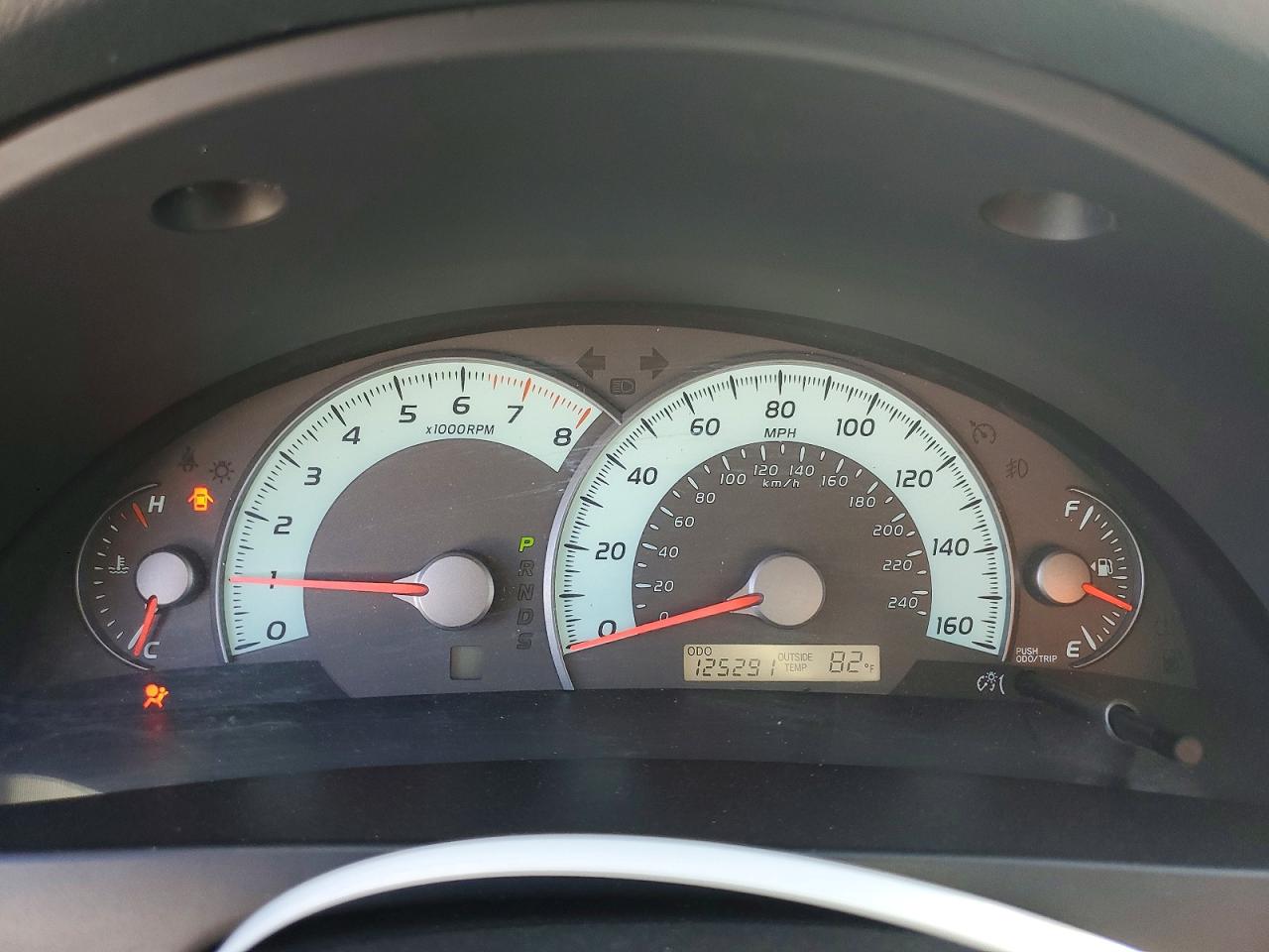 2009 TOYOTA CAMRY SE V6 photo 17