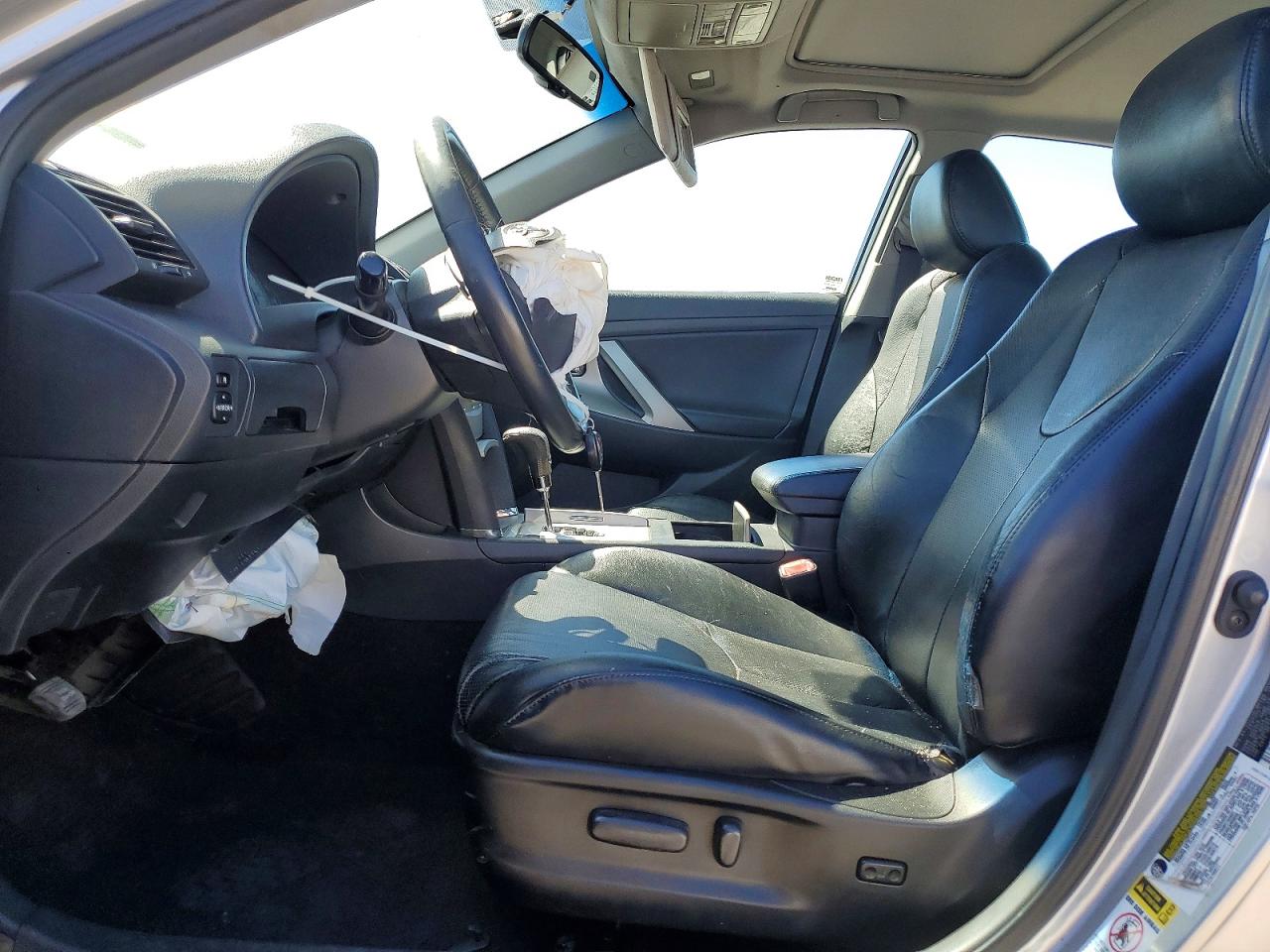 2009 TOYOTA CAMRY SE V6 photo 13