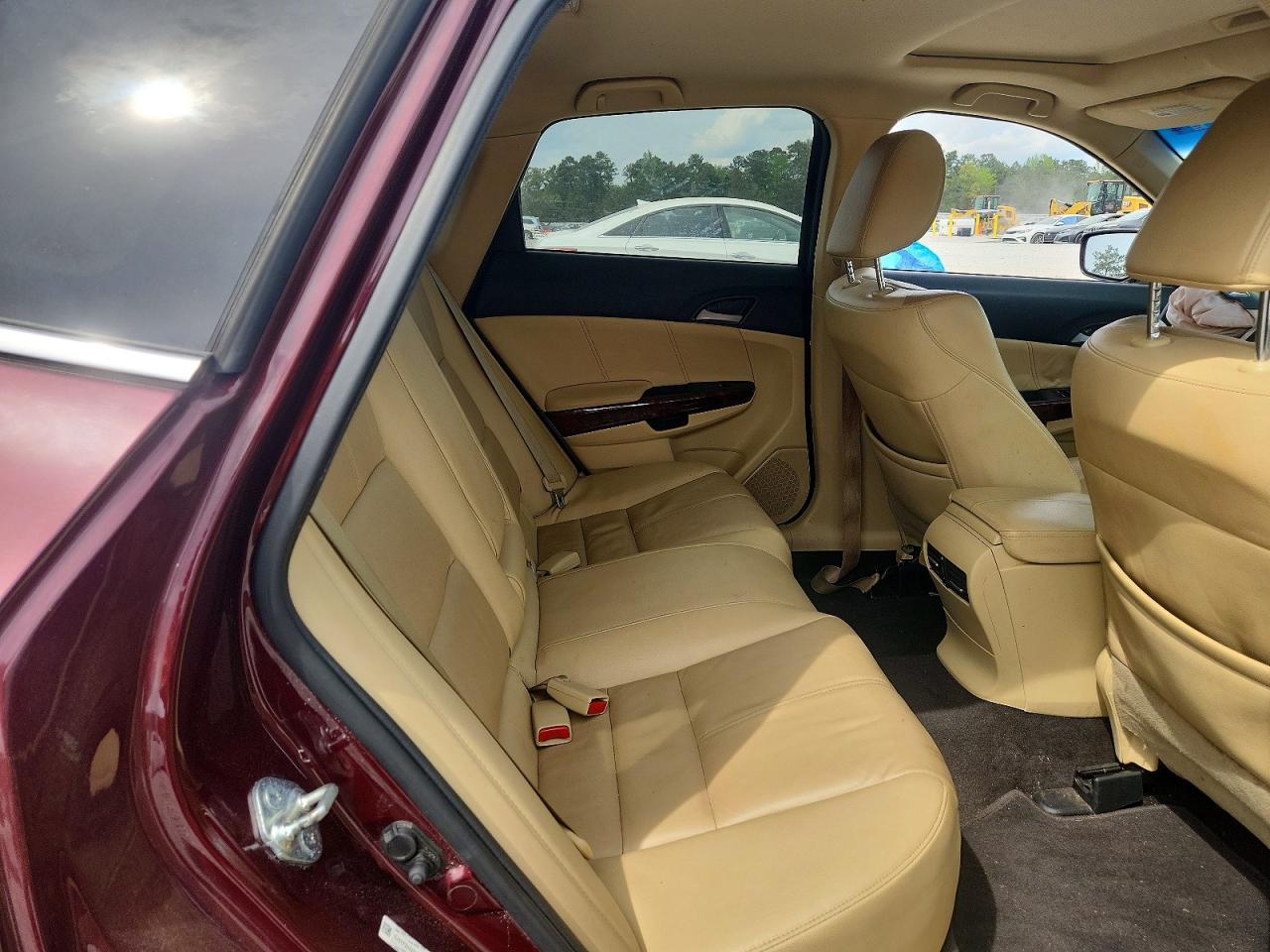 2012 HONDA CROSSTOUR EXL photo 10