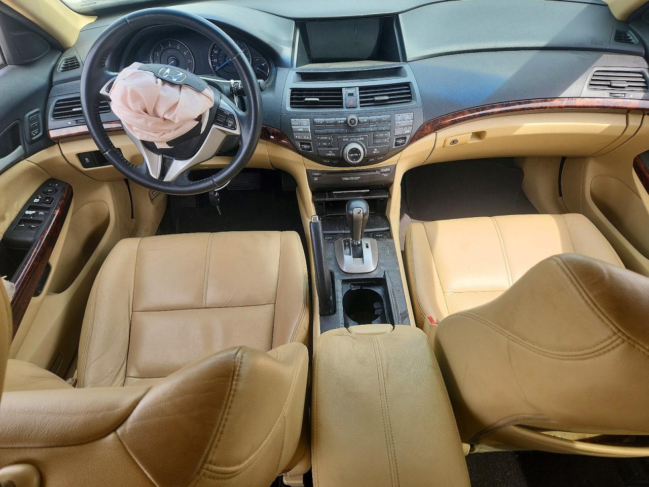 2012 HONDA CROSSTOUR EXL photo 8