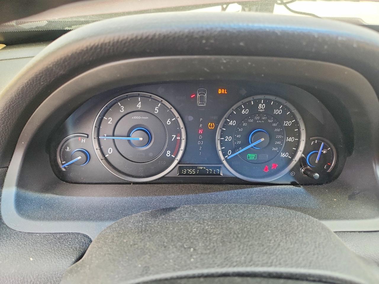 2012 HONDA CROSSTOUR EXL photo 9