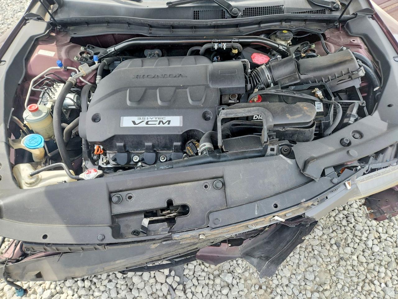 2012 HONDA CROSSTOUR EXL photo 11