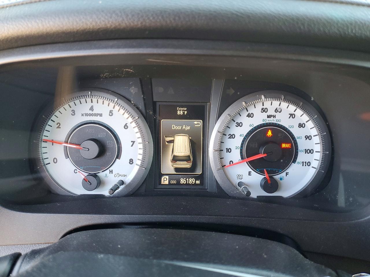 2017 TOYOTA SIENNA SE 8-PASSENGER photo 17