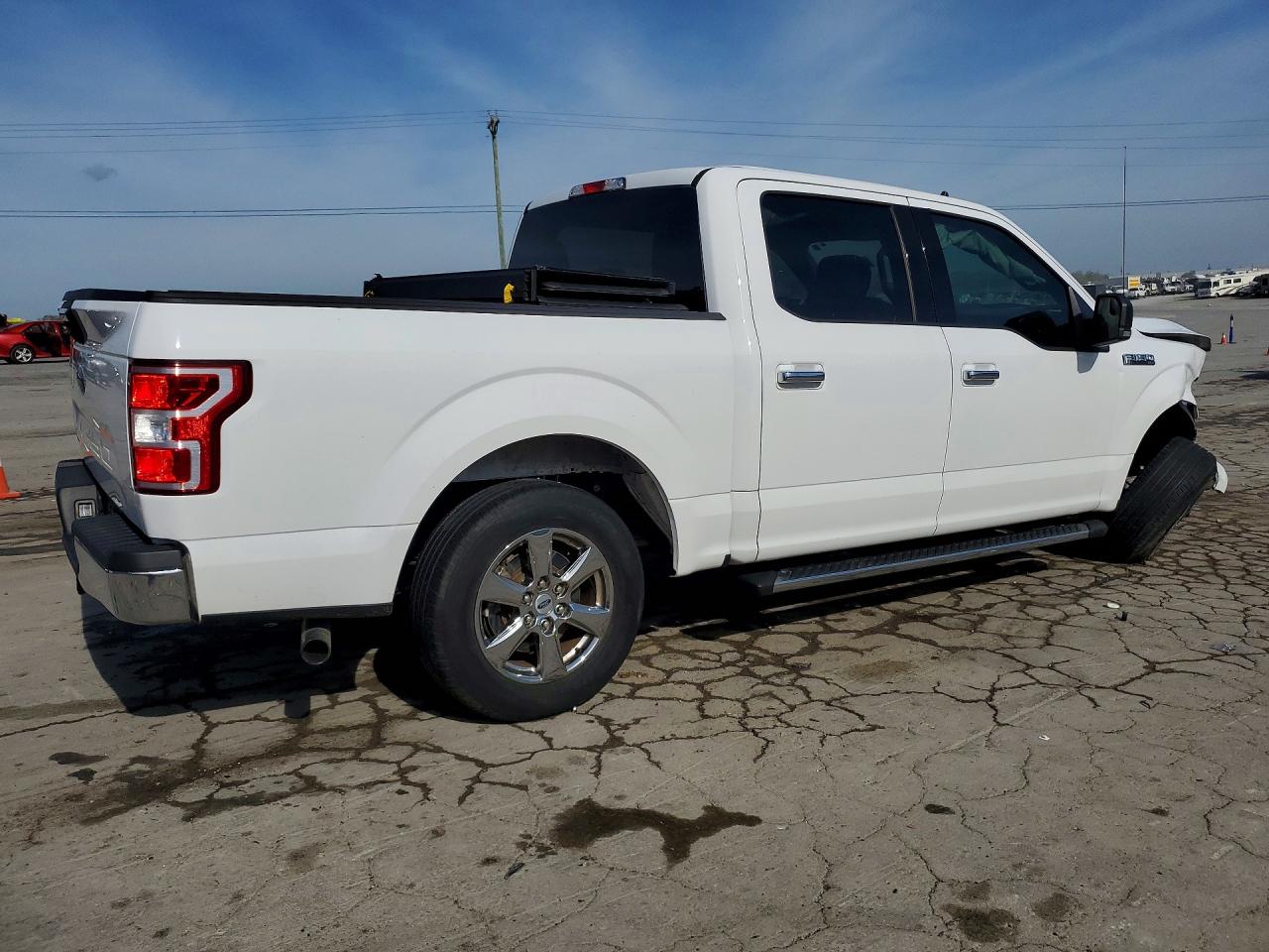 2020 FORD F150 SUPERCREW photo 5