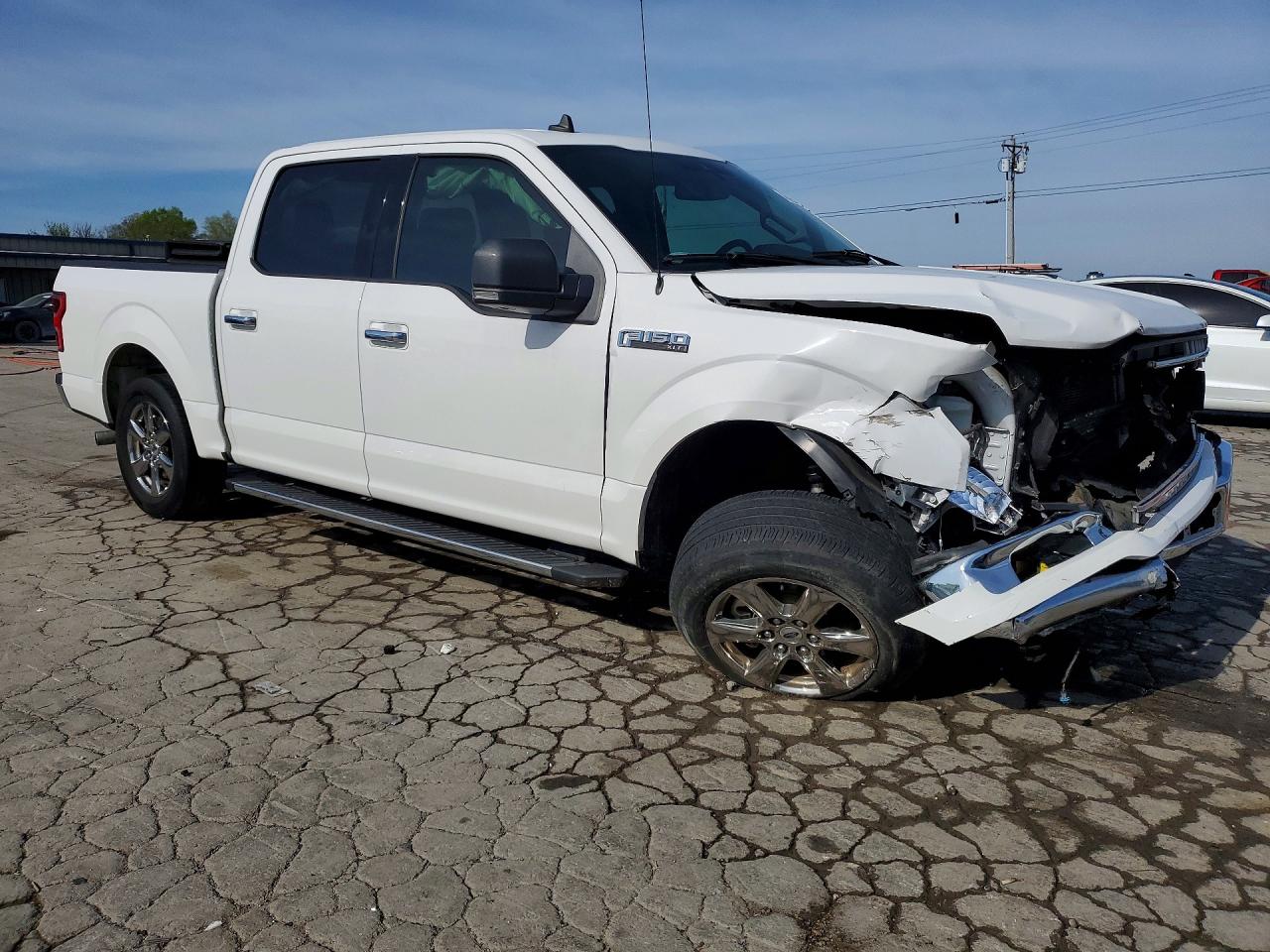2020 FORD F150 SUPERCREW photo 7