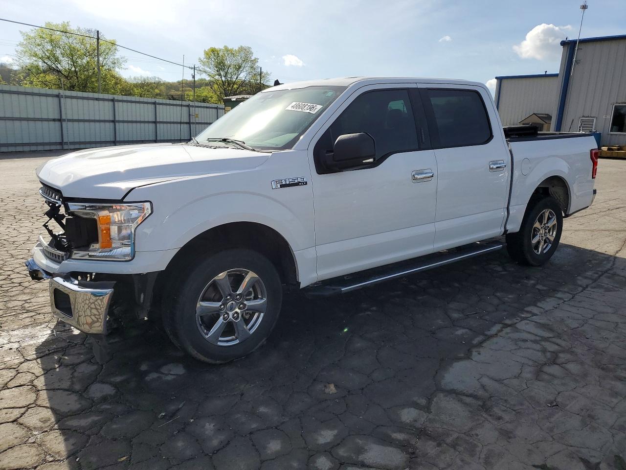 2020 FORD F150