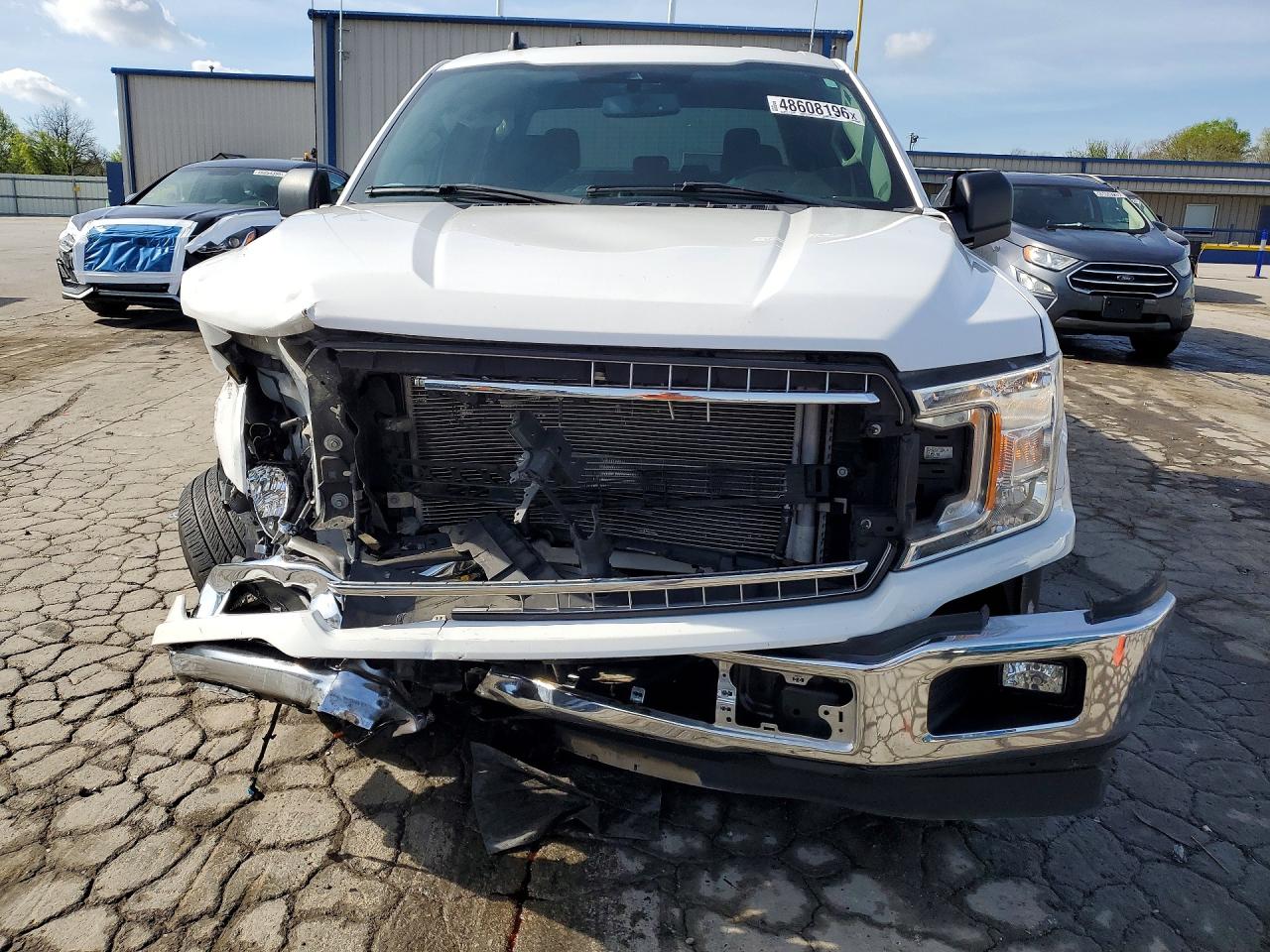 2020 FORD F150 SUPERCREW photo 9