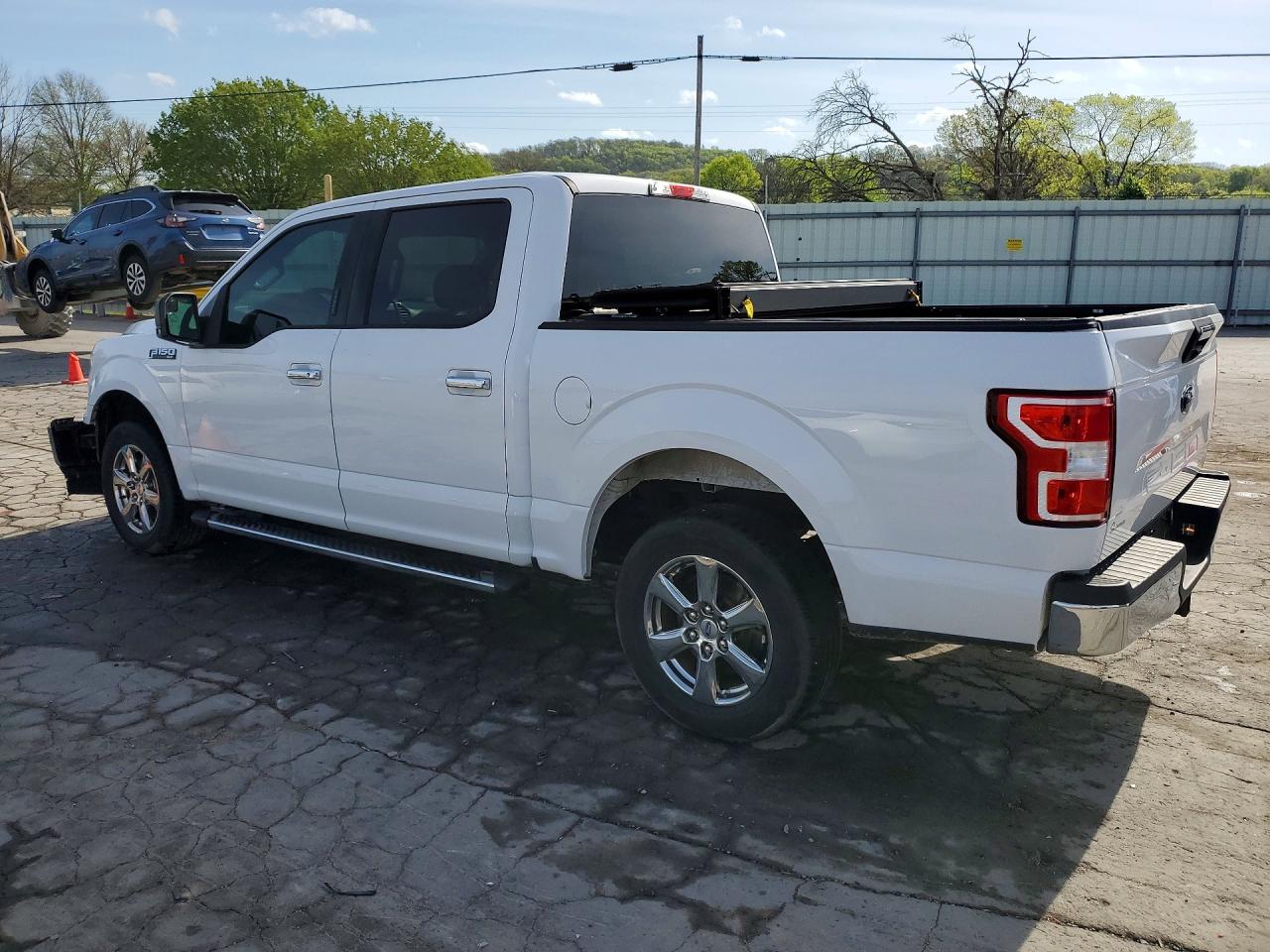 2020 FORD F150 SUPERCREW photo 3