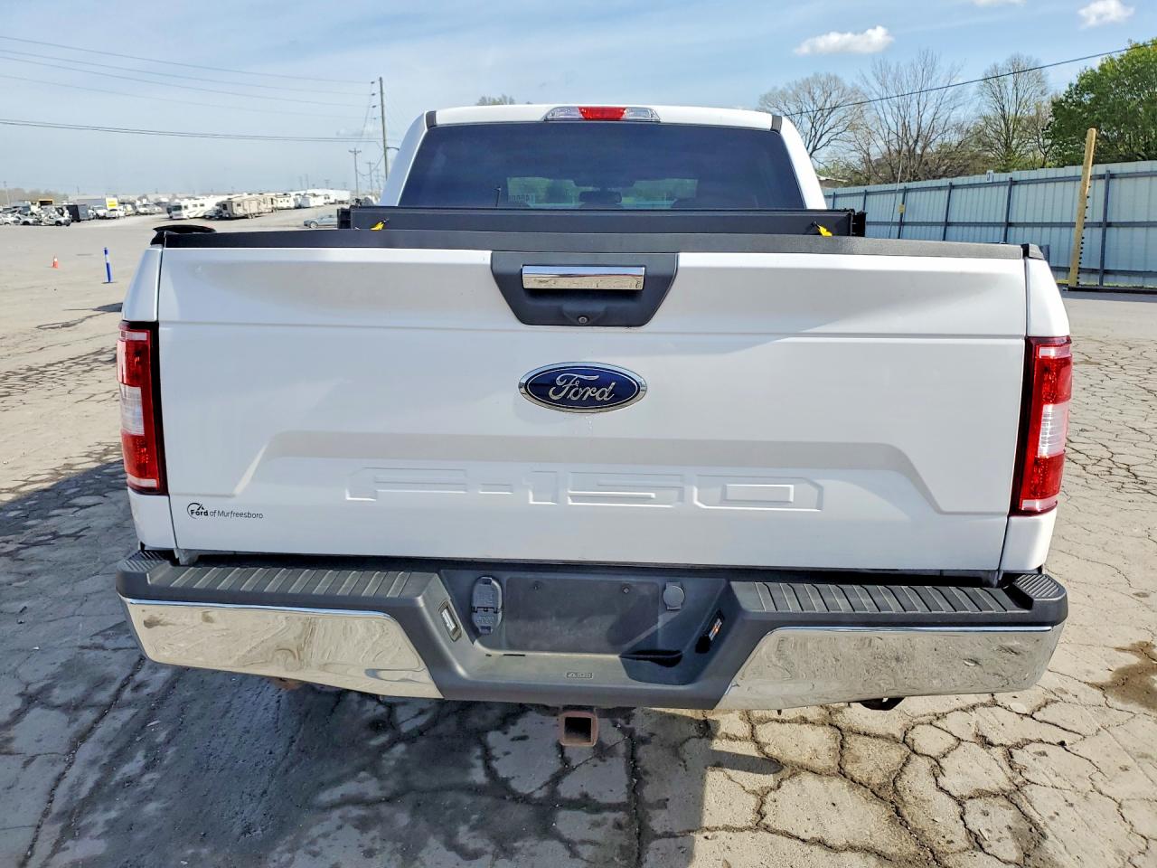 2020 FORD F150 SUPERCREW photo 11