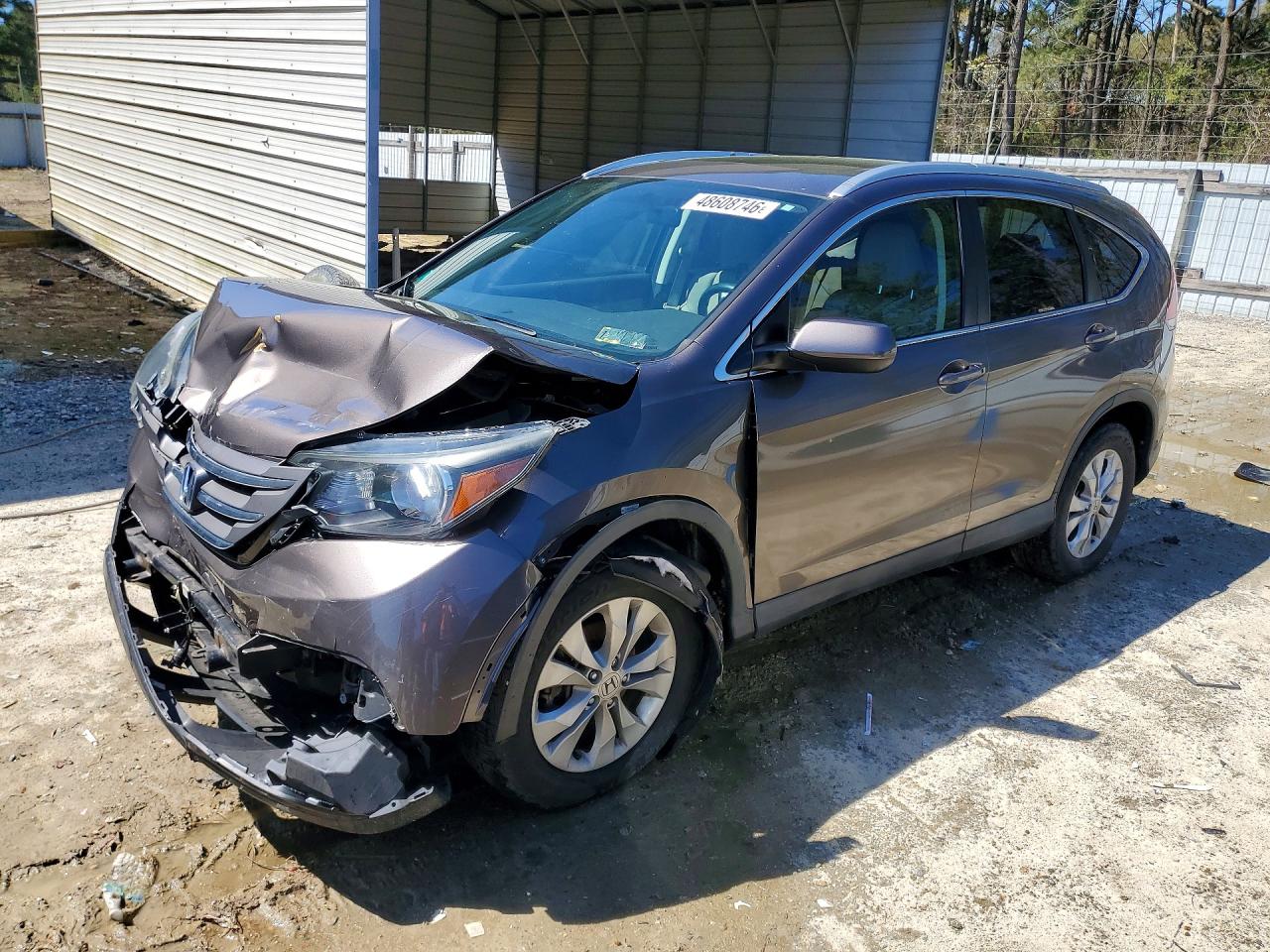 2014 HONDA CR-V
