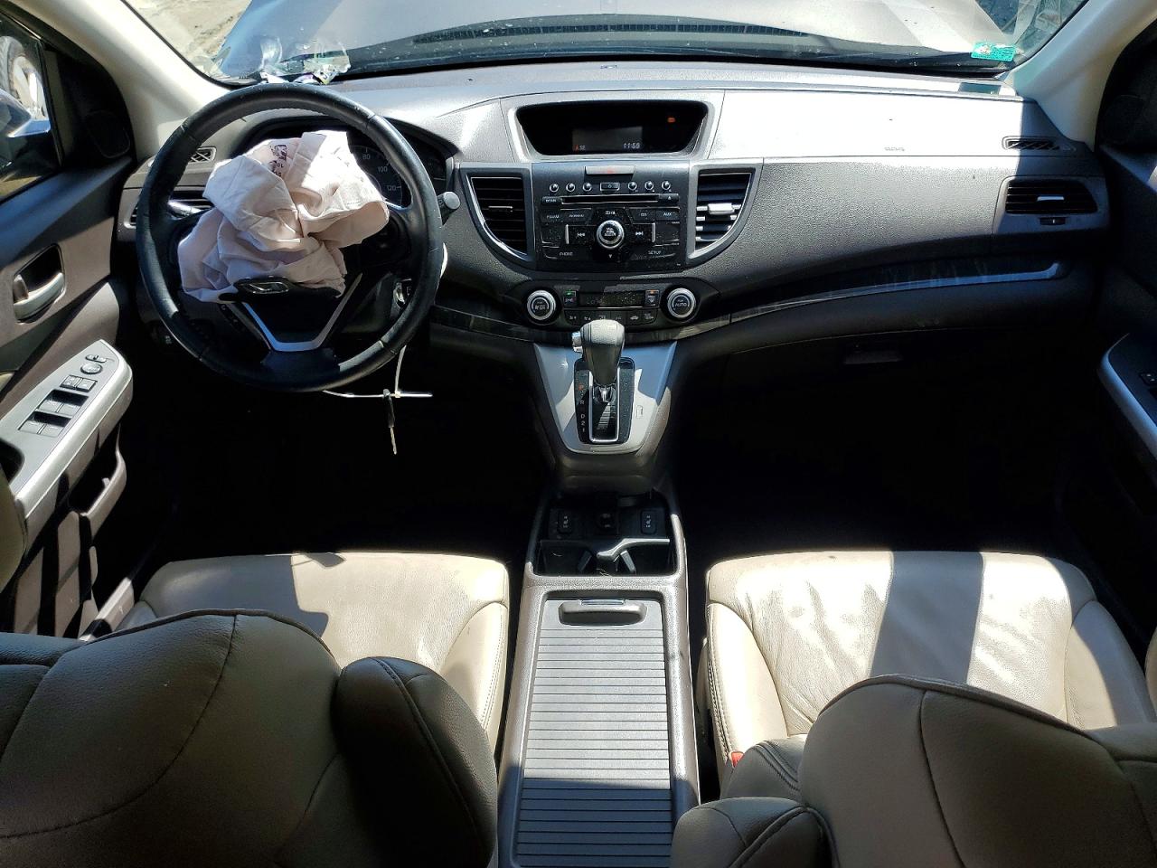 2014 HONDA CR-V EXL photo 8