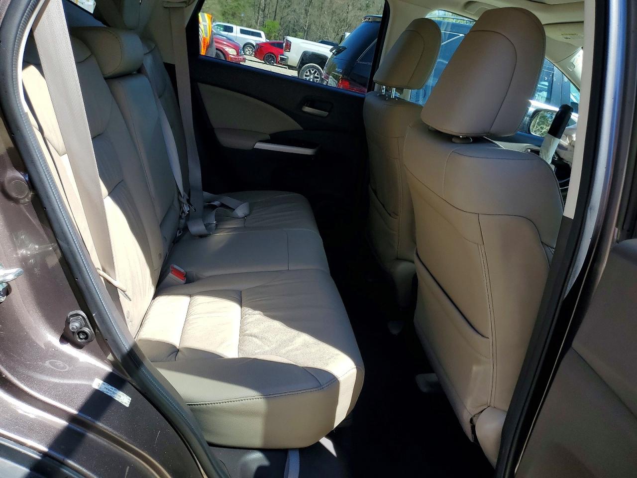 2014 HONDA CR-V EXL photo 11
