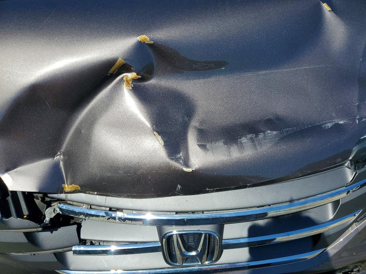 2014 HONDA CR-V EXL photo 12