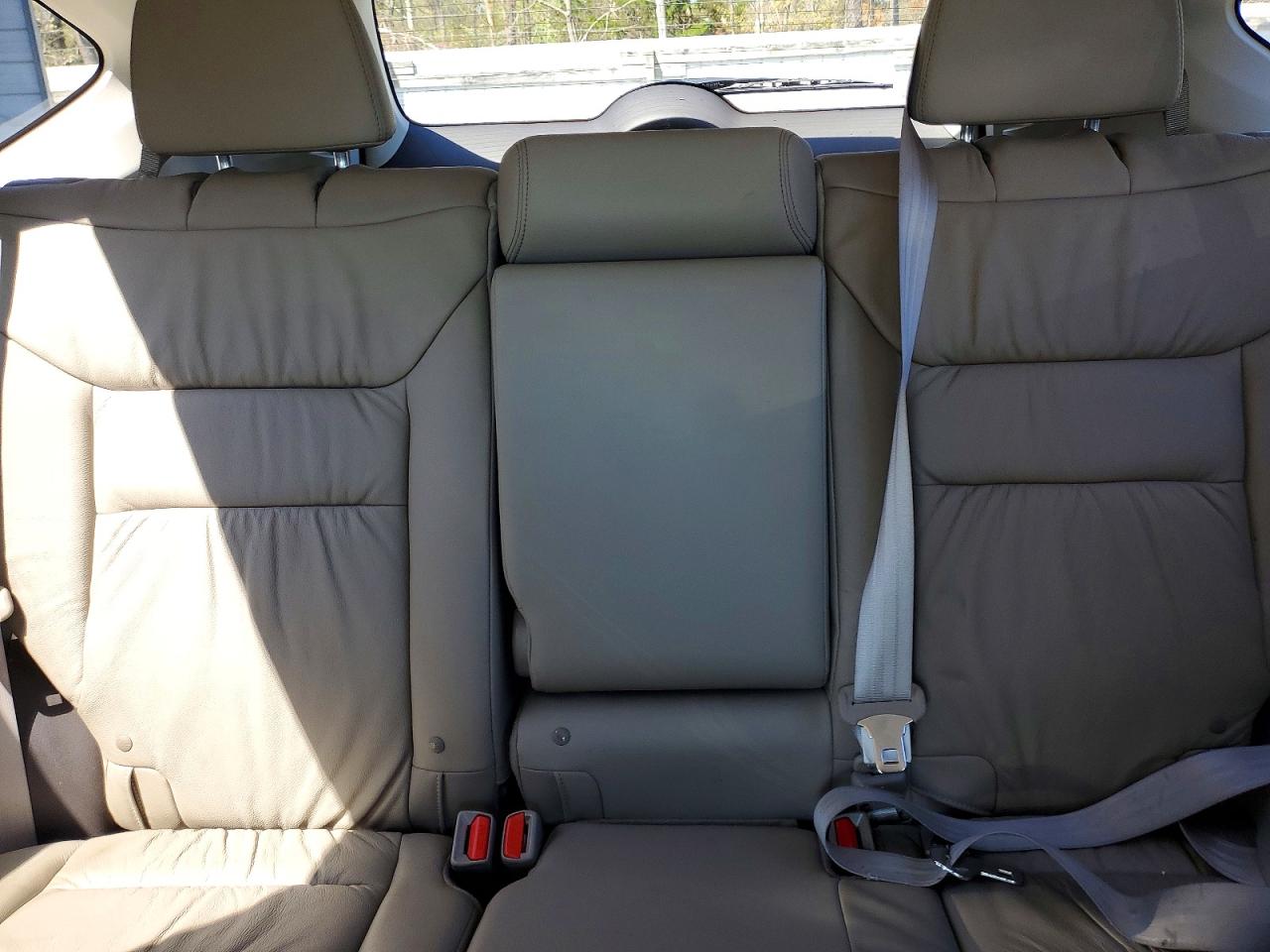 2014 HONDA CR-V EXL photo 10