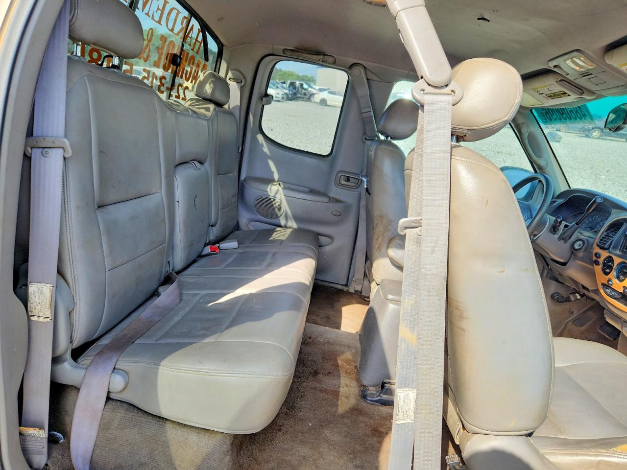 2001 TOYOTA TUNDRA LIMITED photo 19