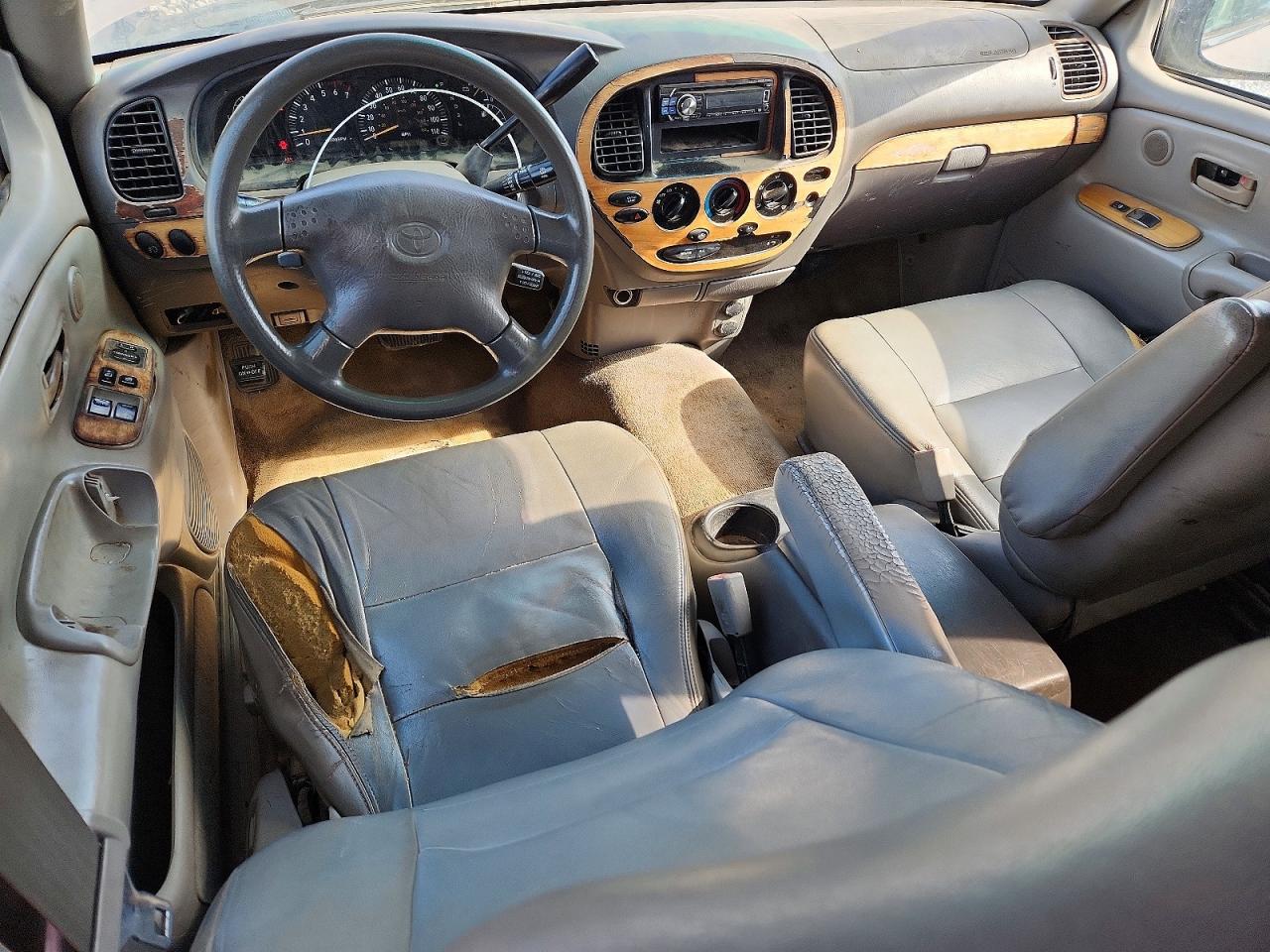 2001 TOYOTA TUNDRA LIMITED photo 15