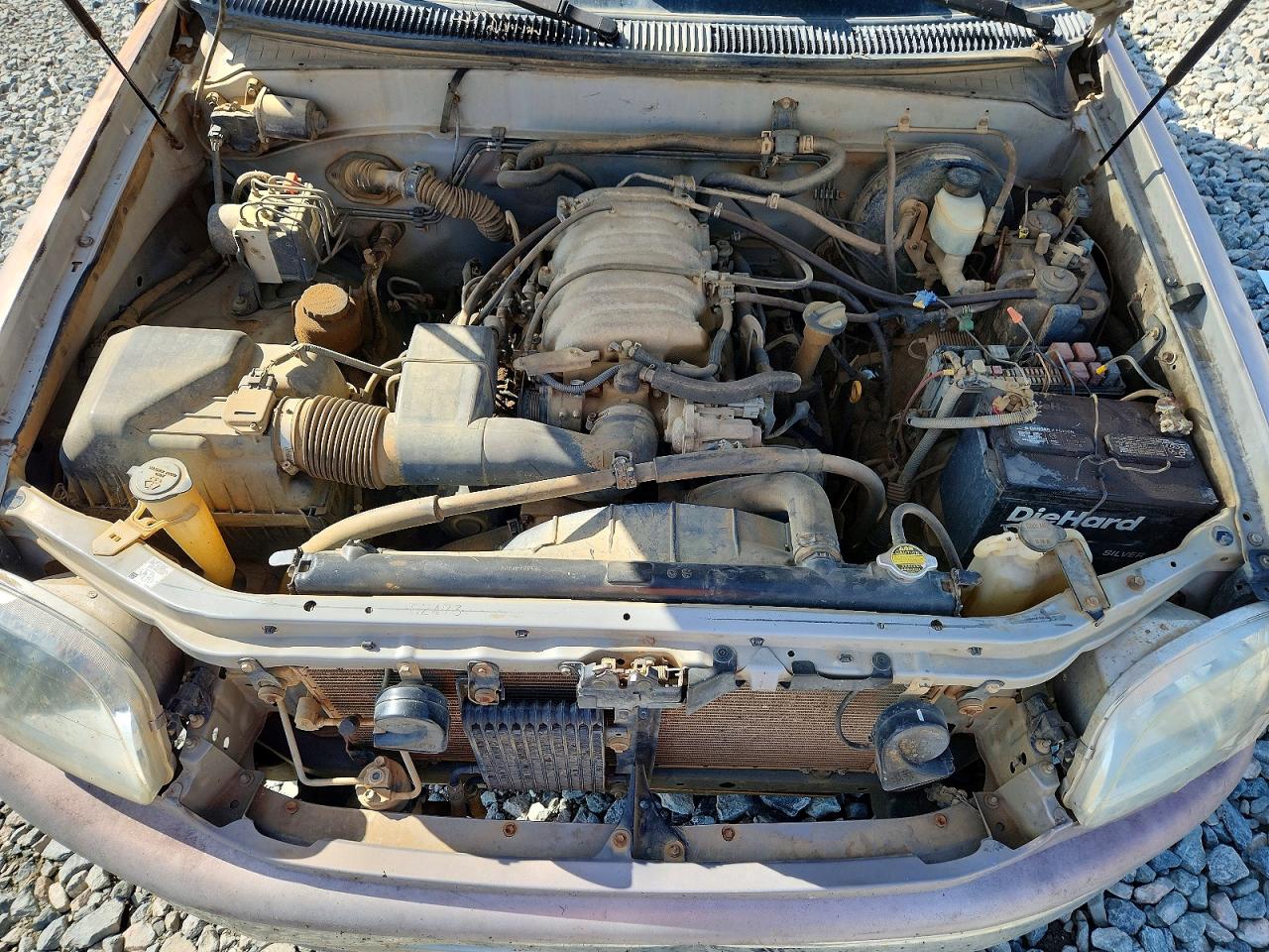 2001 TOYOTA TUNDRA LIMITED photo 21
