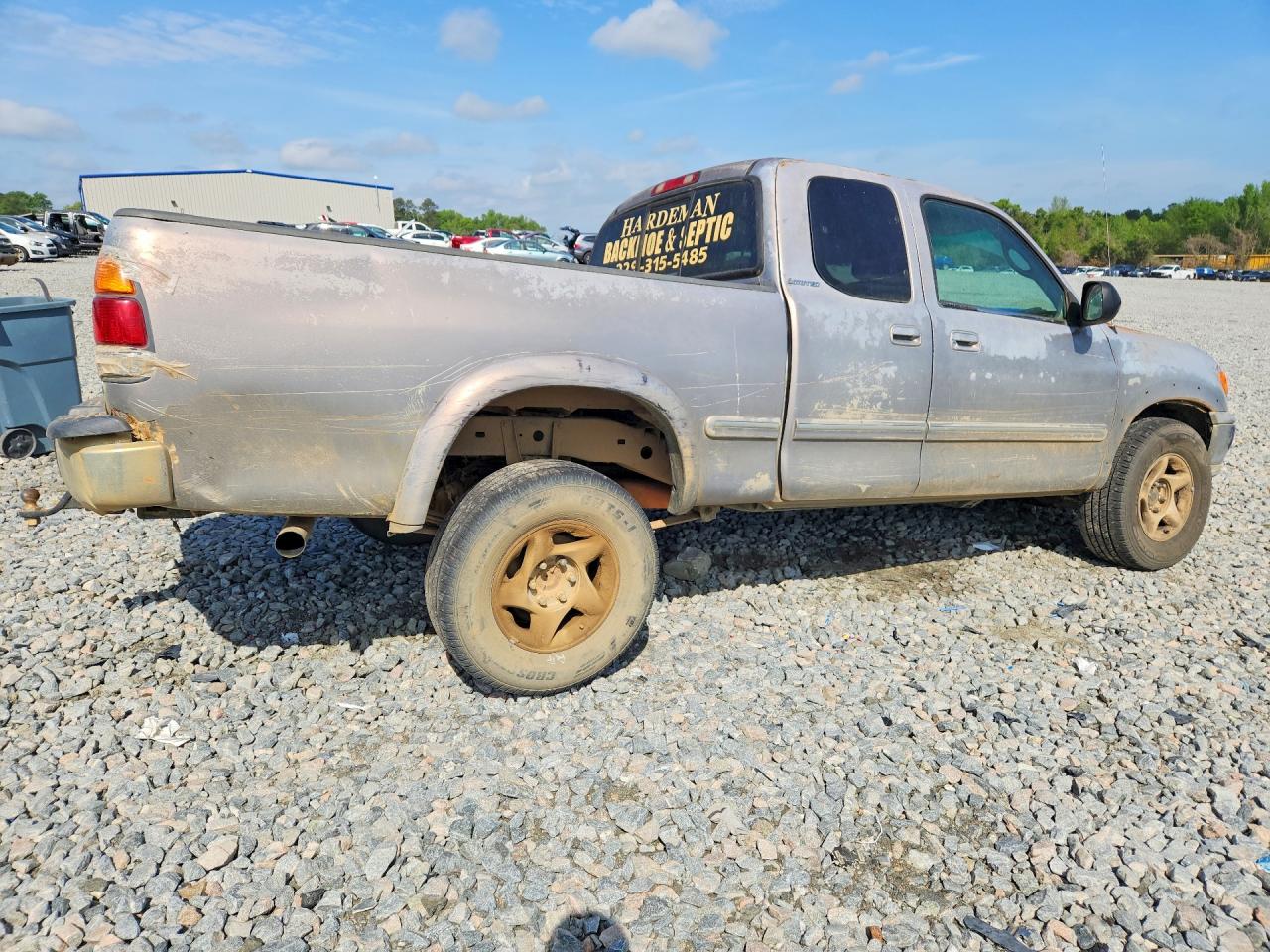 2001 TOYOTA TUNDRA LIMITED photo 5