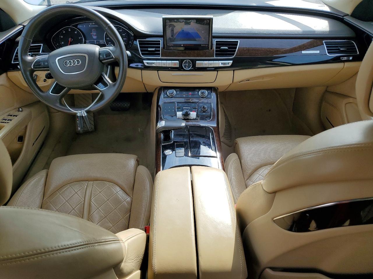 2013 AUDI A8 L QUATTRO photo 22