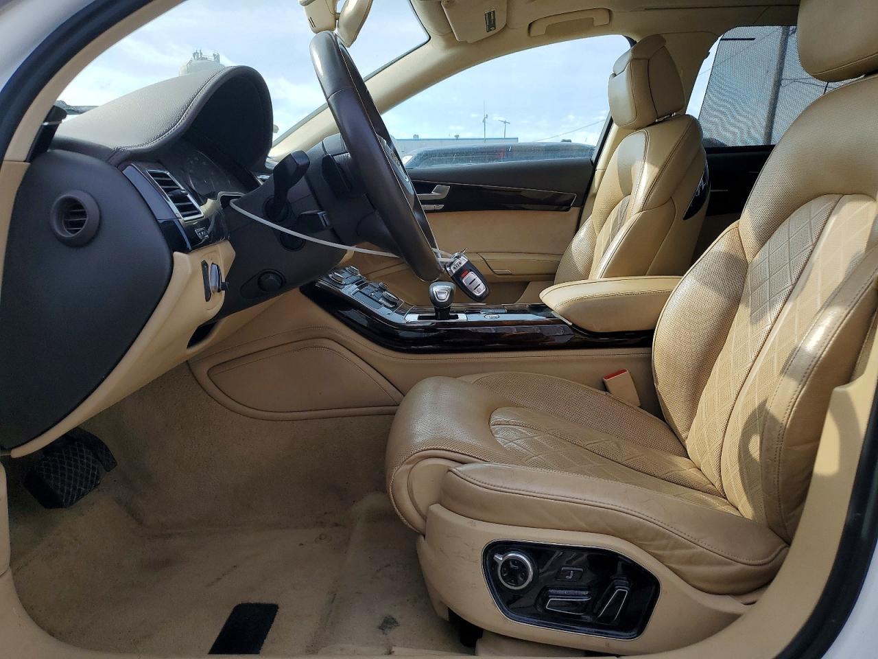 2013 AUDI A8 L QUATTRO photo 19